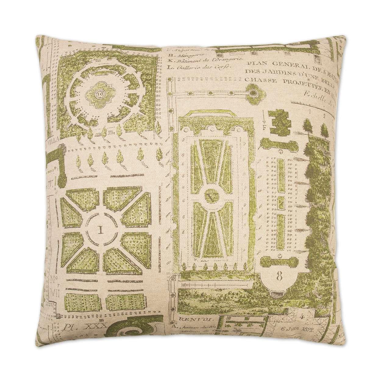 Jardin Pillow - Remutear