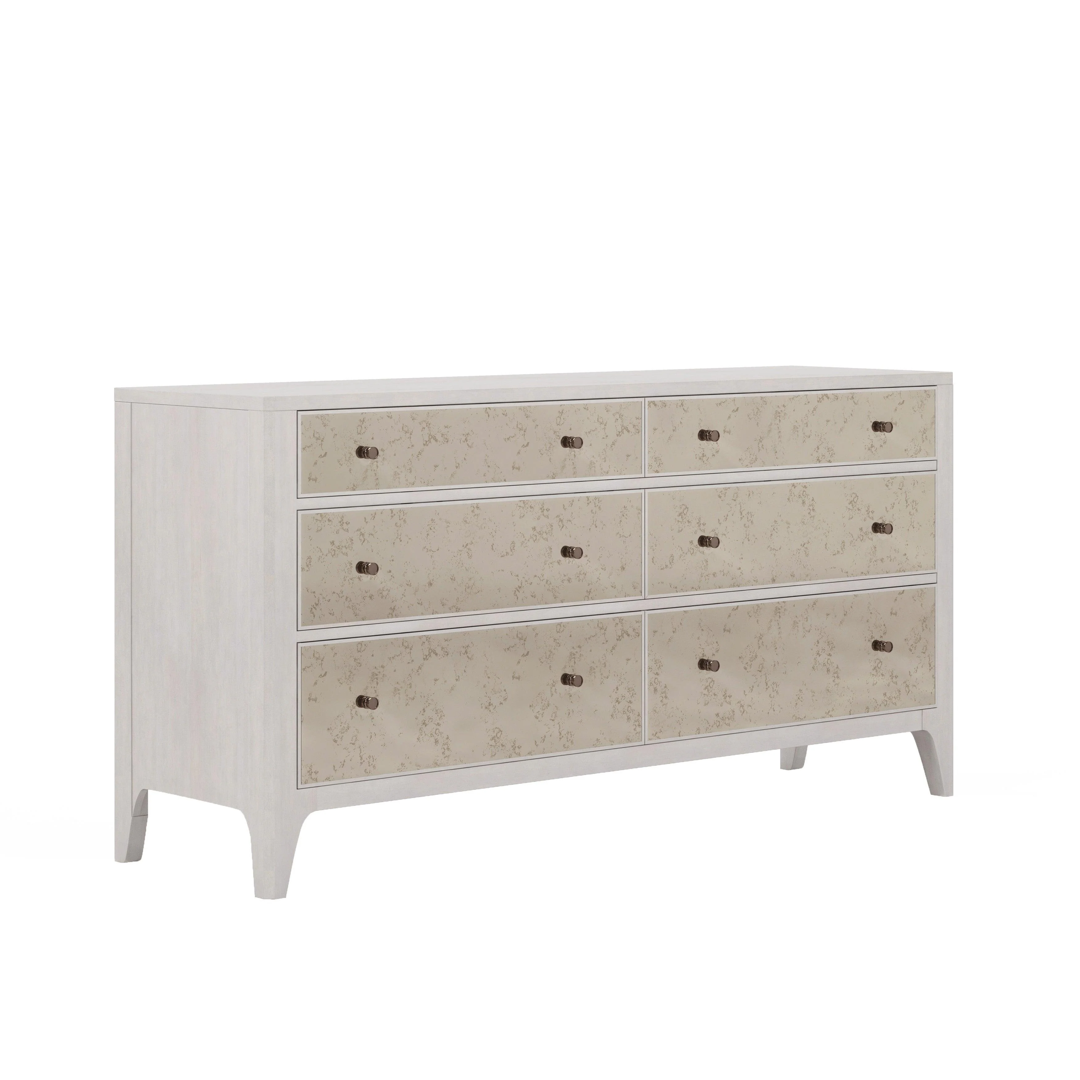 Mezzanine Mirrored Dresser - Remutear