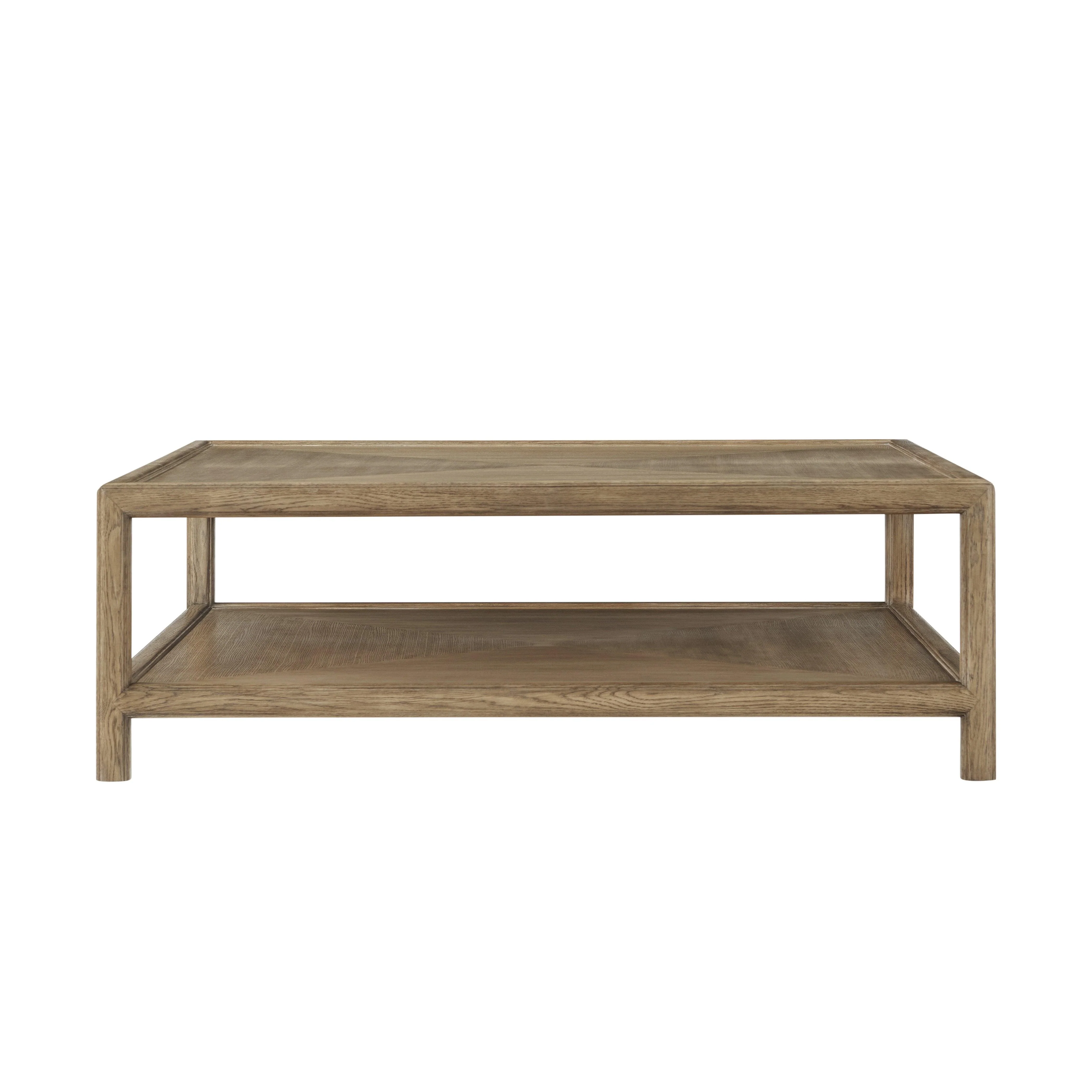 Montauk Square Cocktail Table - Remutear