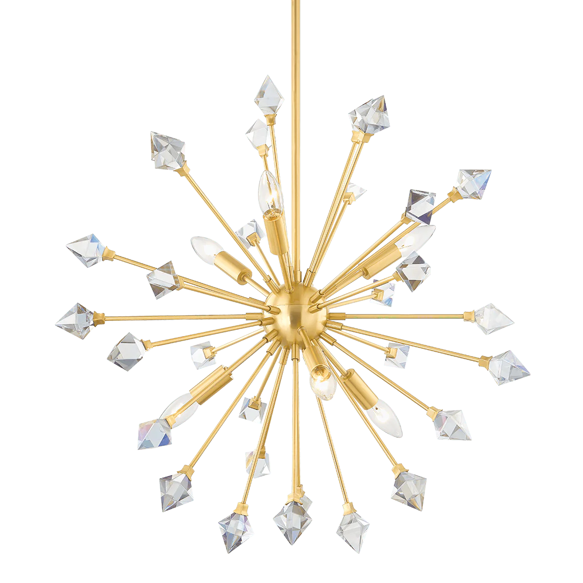 GENESIS 6 LIGHT CHANDELIER - Remutear