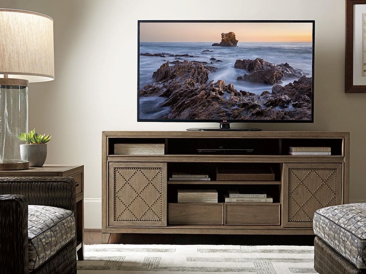 Cypress Point Fairbanks Media Console - Remutear