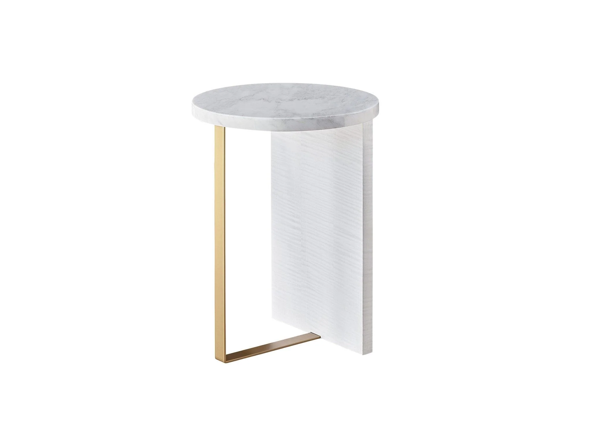 Tranquility Reverie Round Accent Table - Remutear