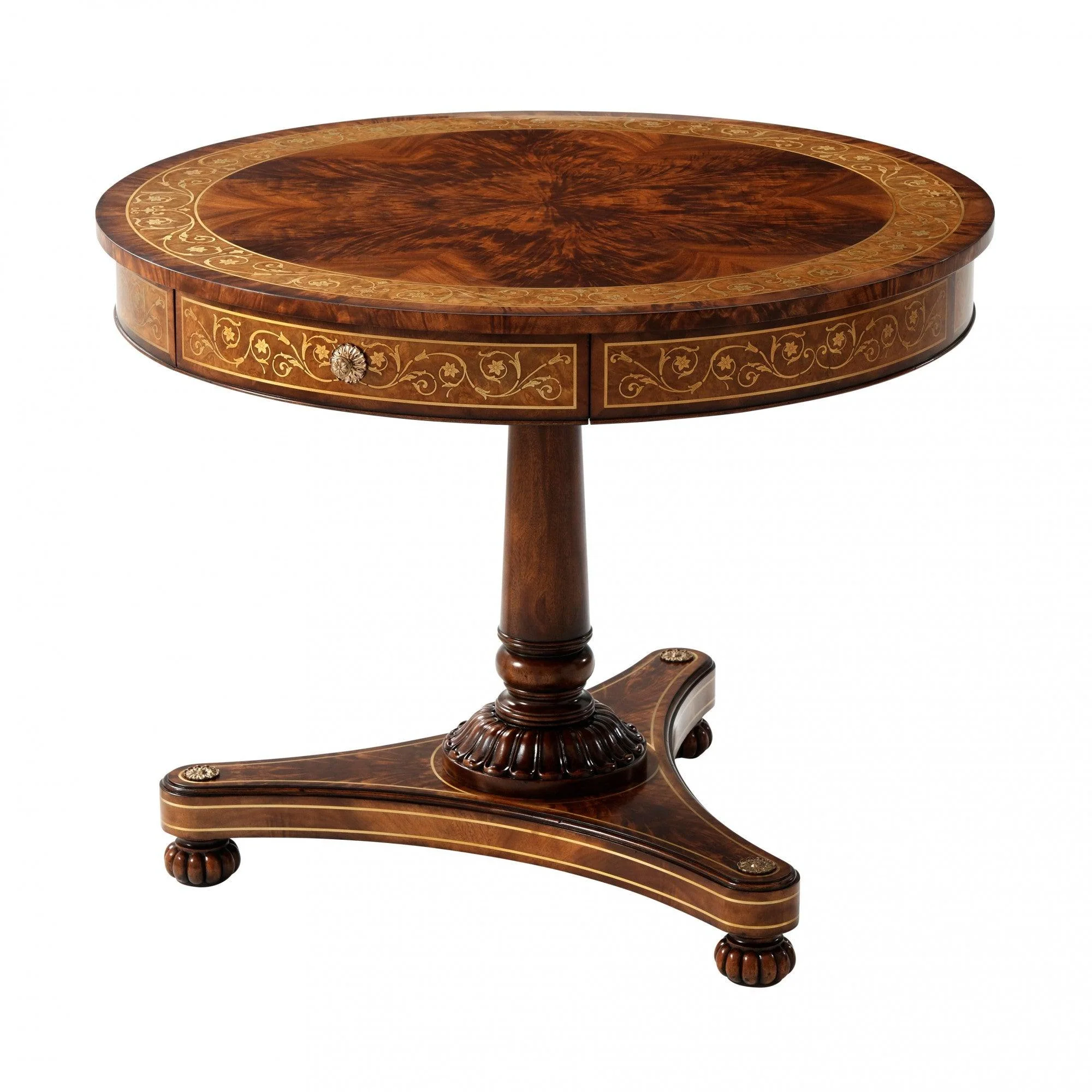 The Scrolling Vine Centre Table - Remutear