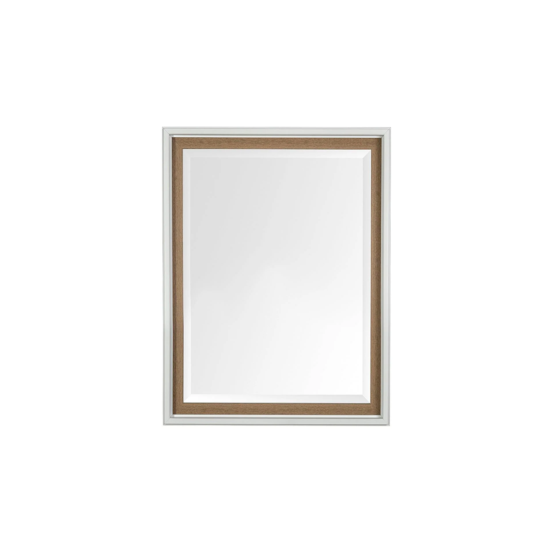 Vail White Natural Bev Mir 30 x 40 - Remutear