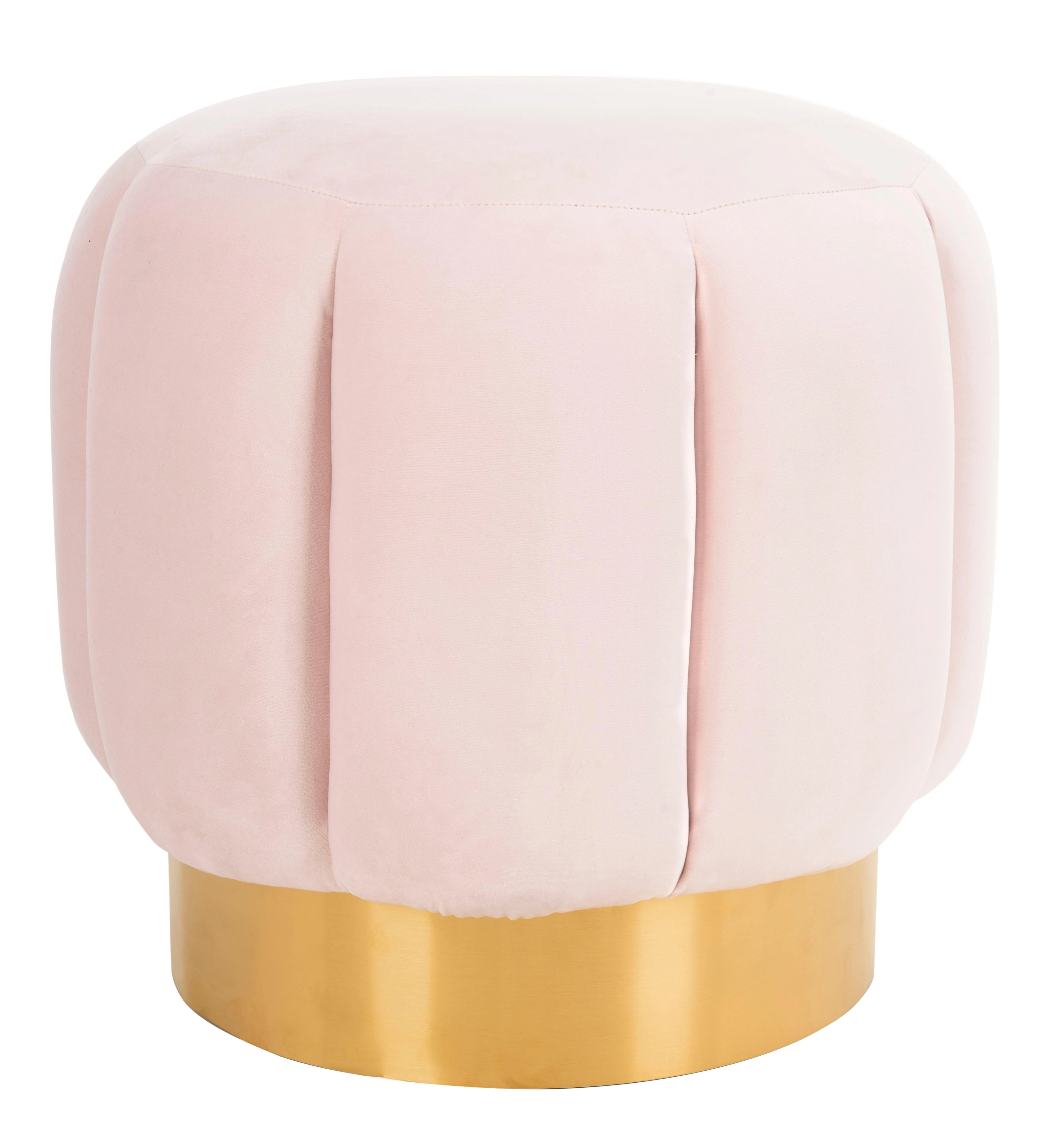 MAXINE CHANNEL TUFTED OTTTOMAN - Remutear