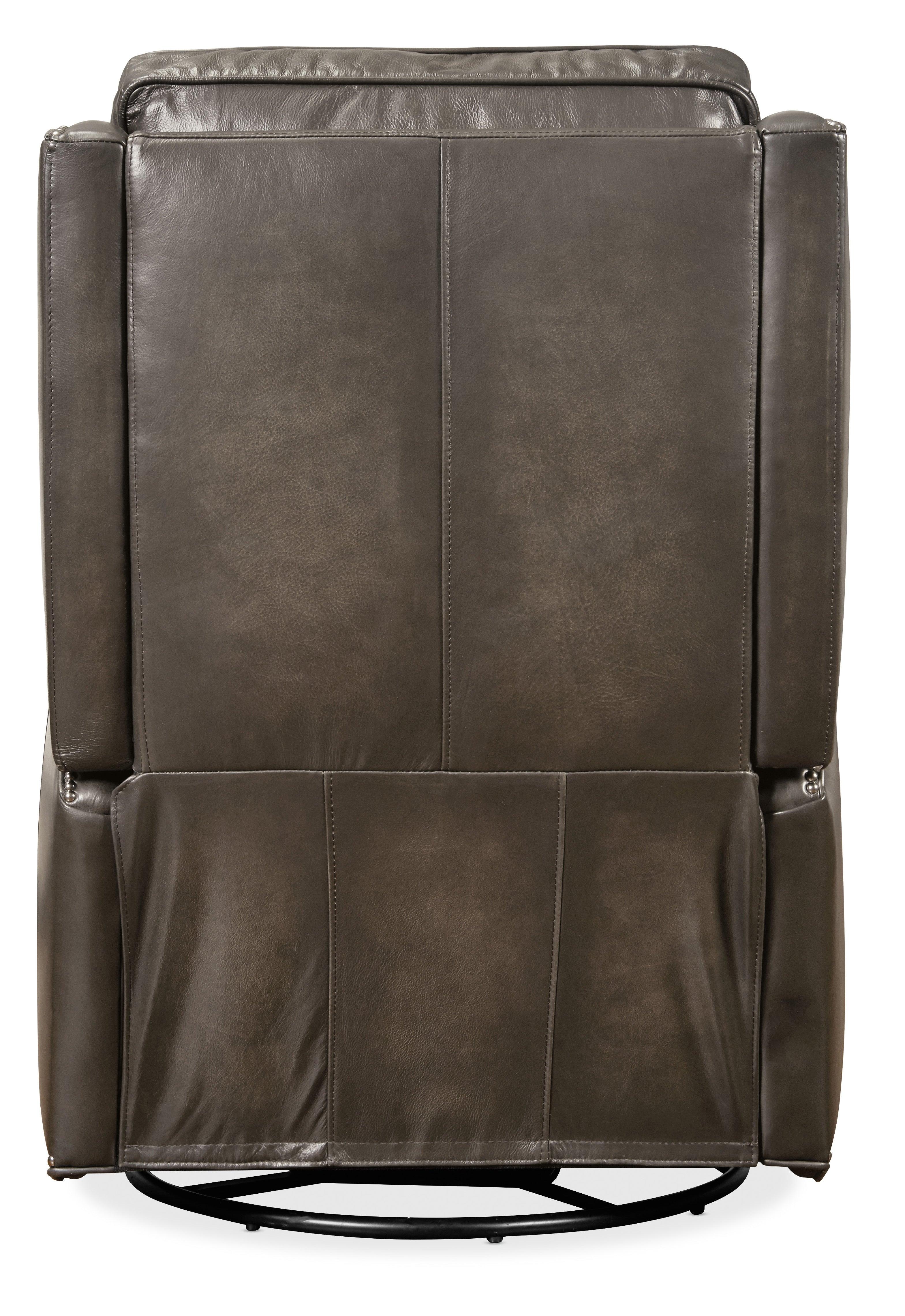Kerley Power Swivel Glider Recliner - Remutear