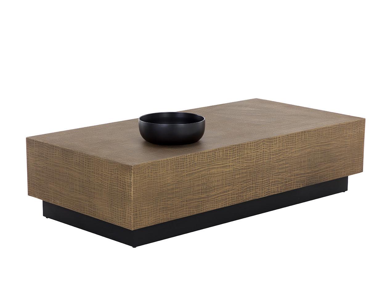 Albans Coffee Table - Remutear