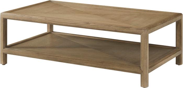 Montauk Rectangular Cocktail Table - Remutear