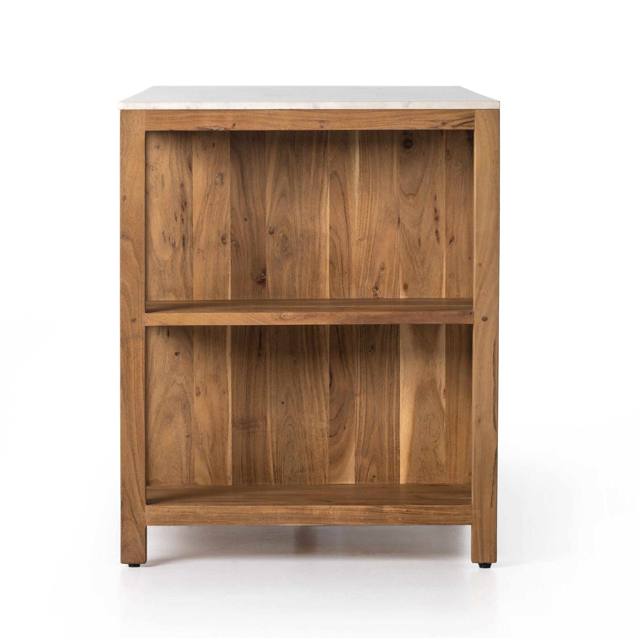 Indira Kitchen Island - Remutear