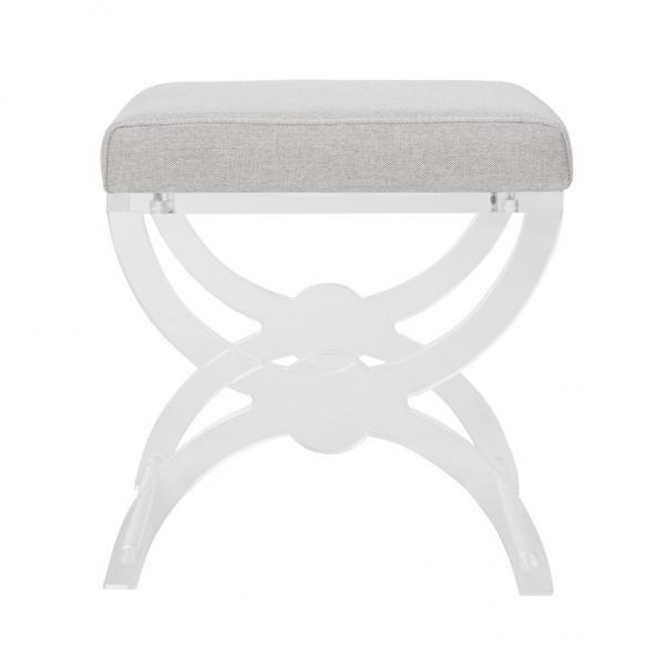 DELFINA VANITY STOOL - Remutear