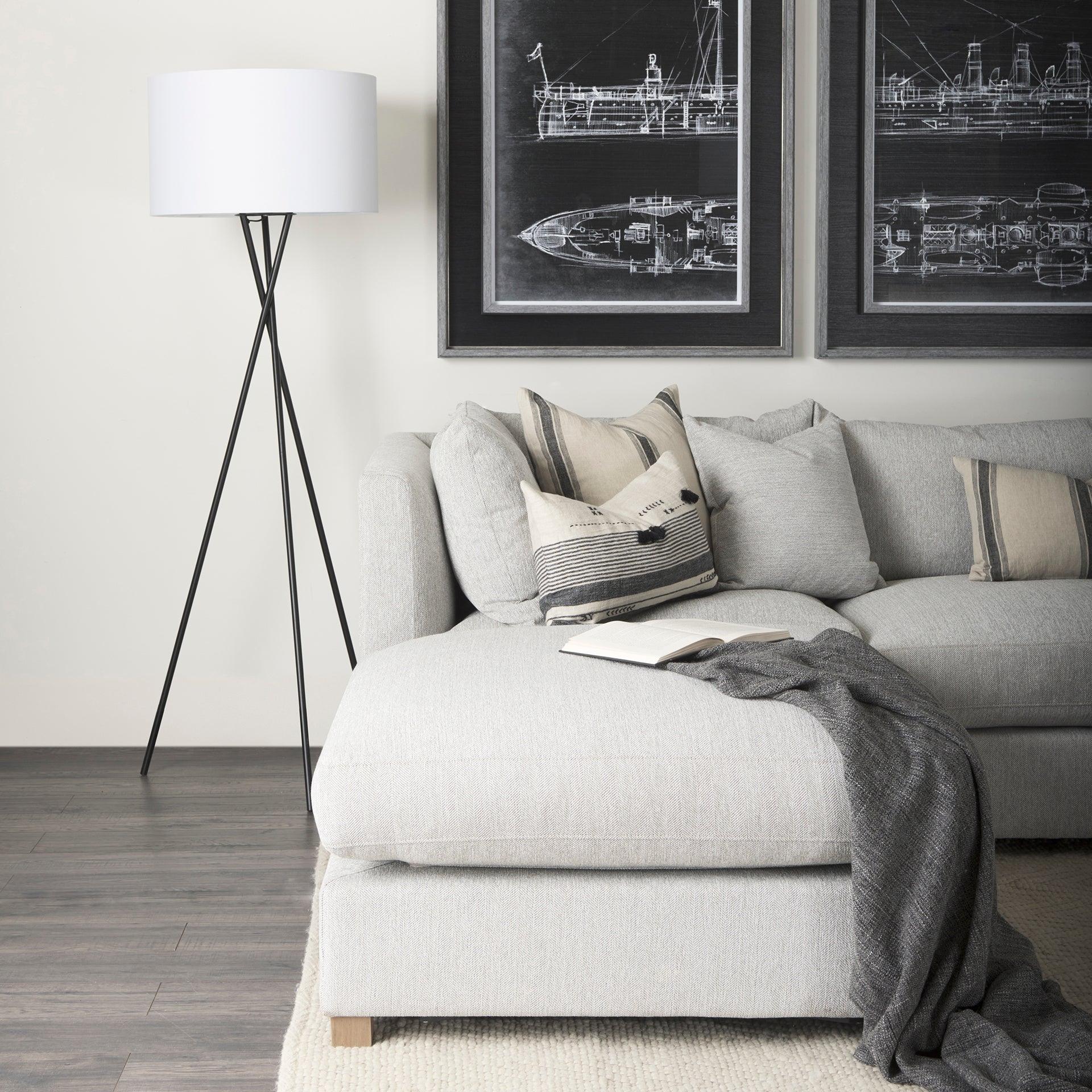 Ambrose Floor Lamp - Remutear