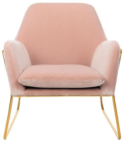 MISTY BLUSH ACCENT CHAIR - Remutear