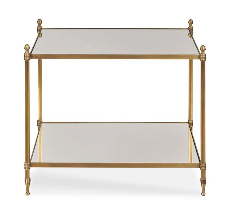 Odesa Chairside Table - Remutear