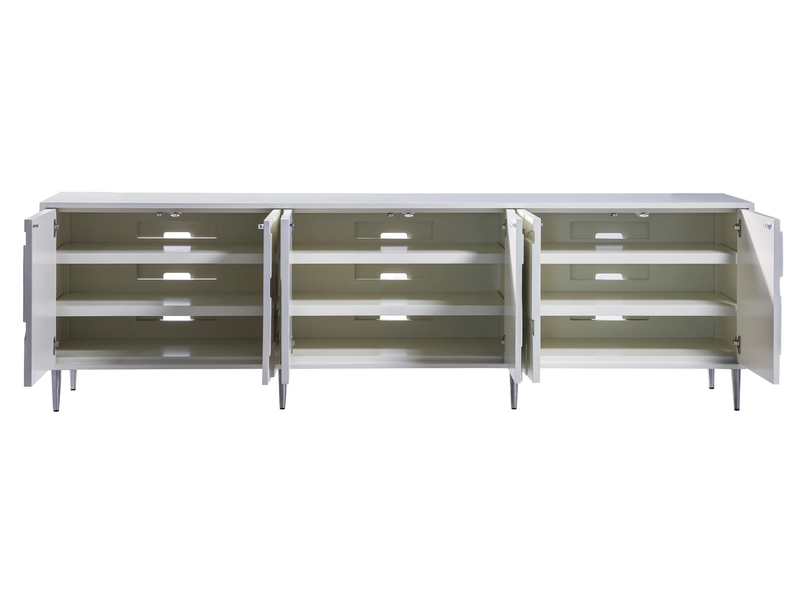 Signature Designs Bardo Long Media Console - Remutear