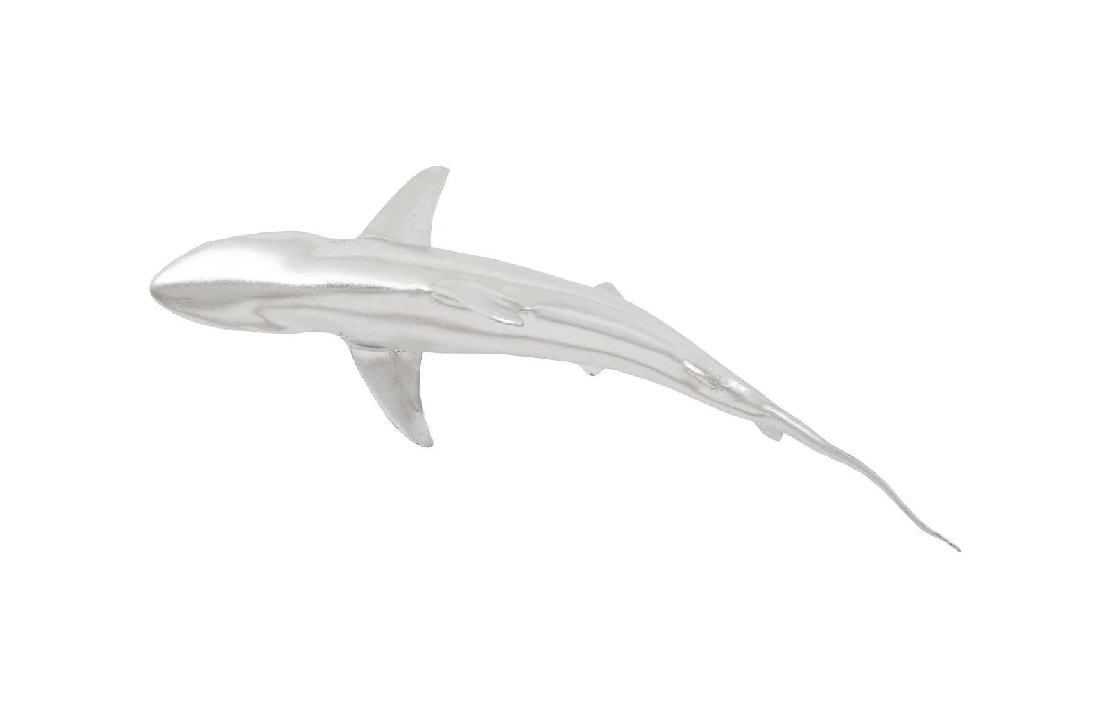 Whaler Shark, Silver Leaf - Remutear