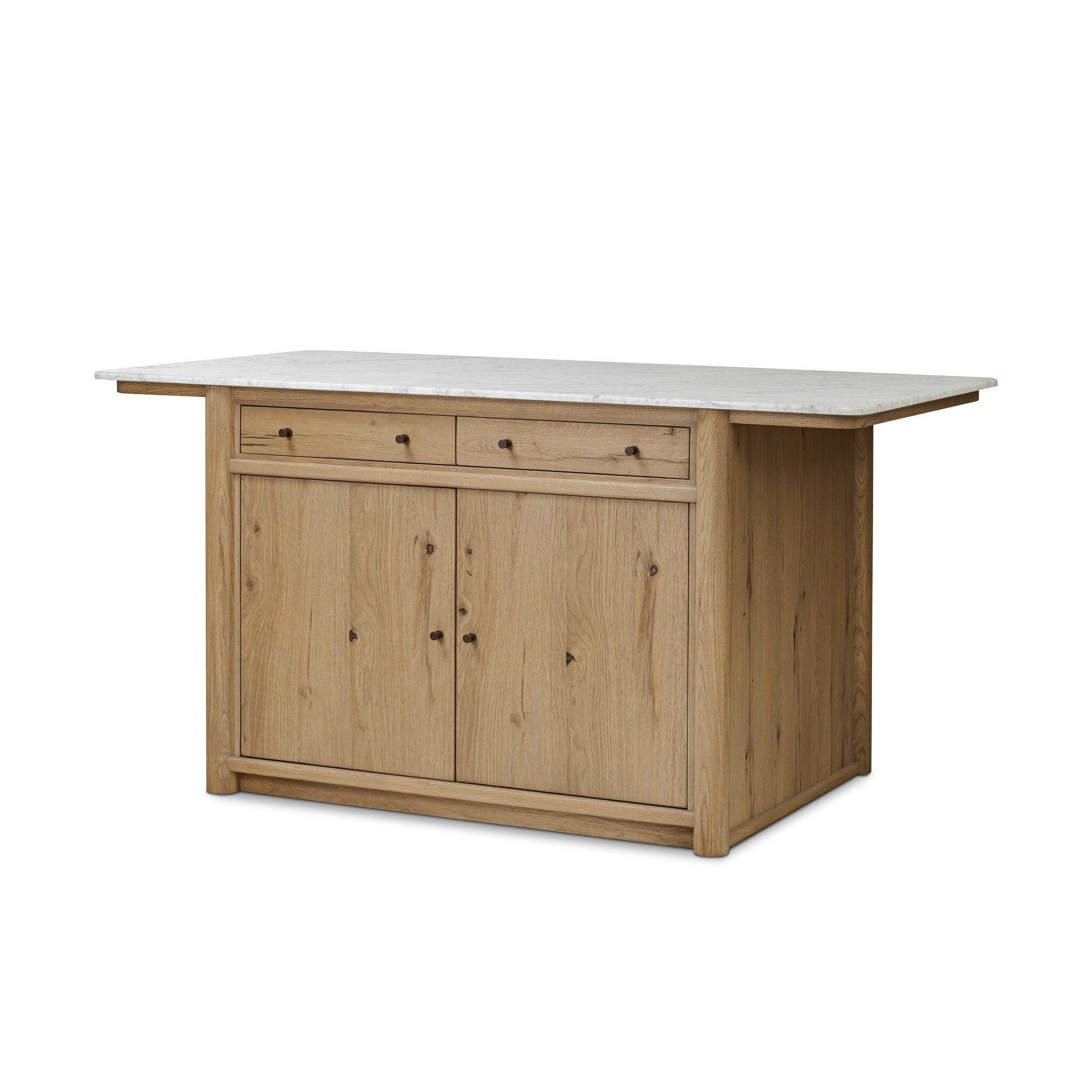 Fatima Kitchen Island - Remutear