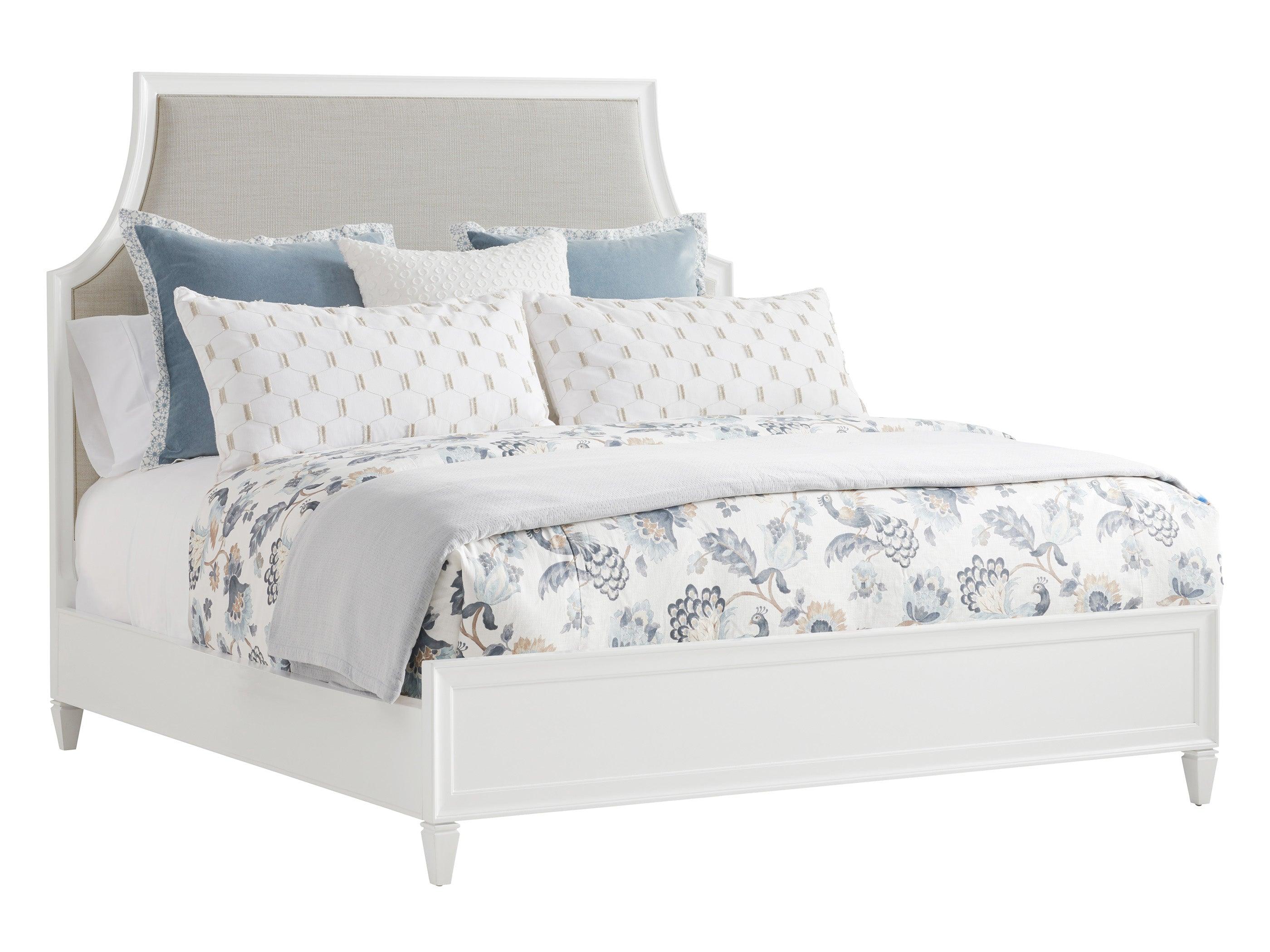 Avondale Inverness Upholstered Bed - Remutear