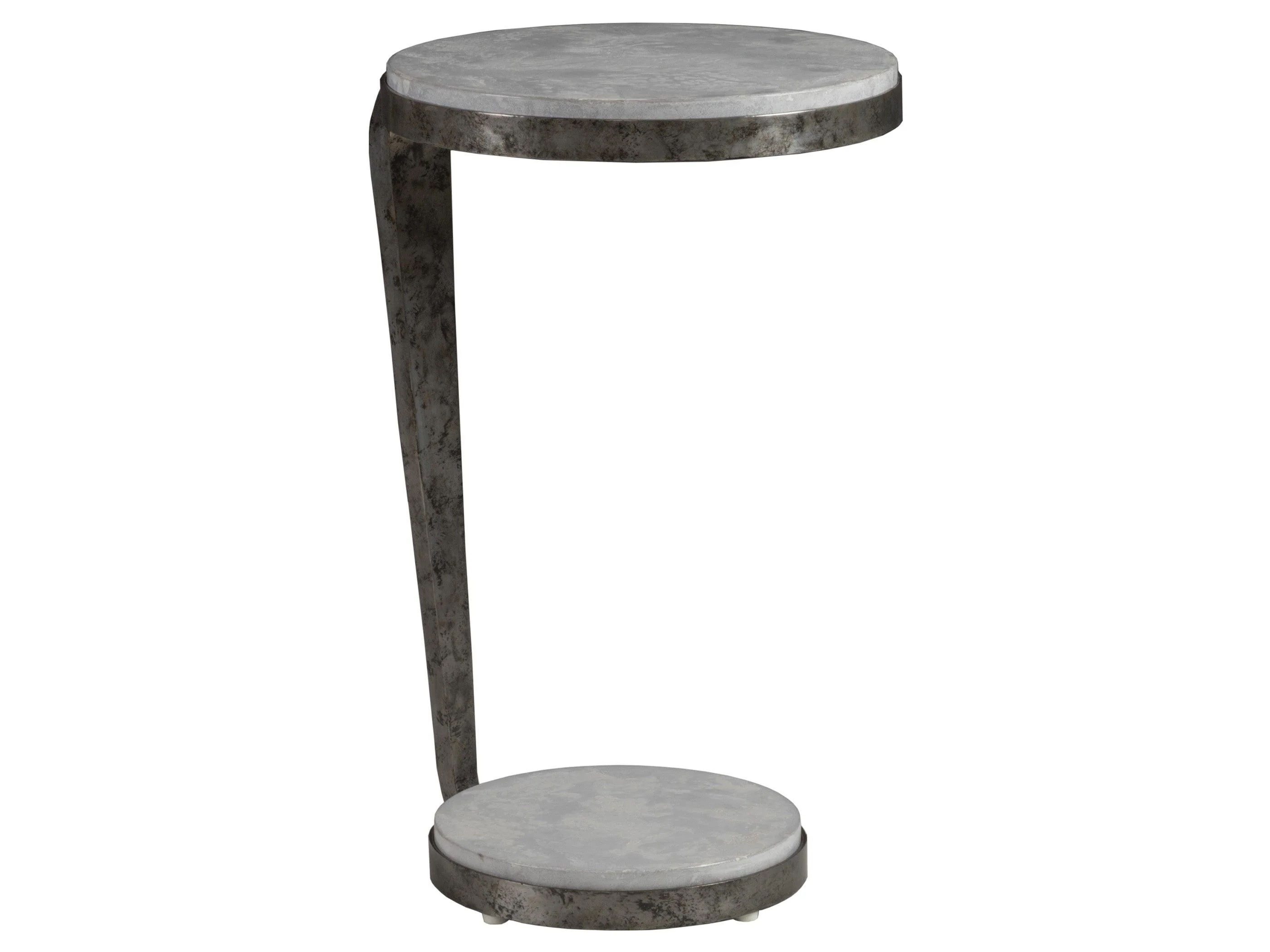 Signature Designs Otto Round Spot Table - Remutear