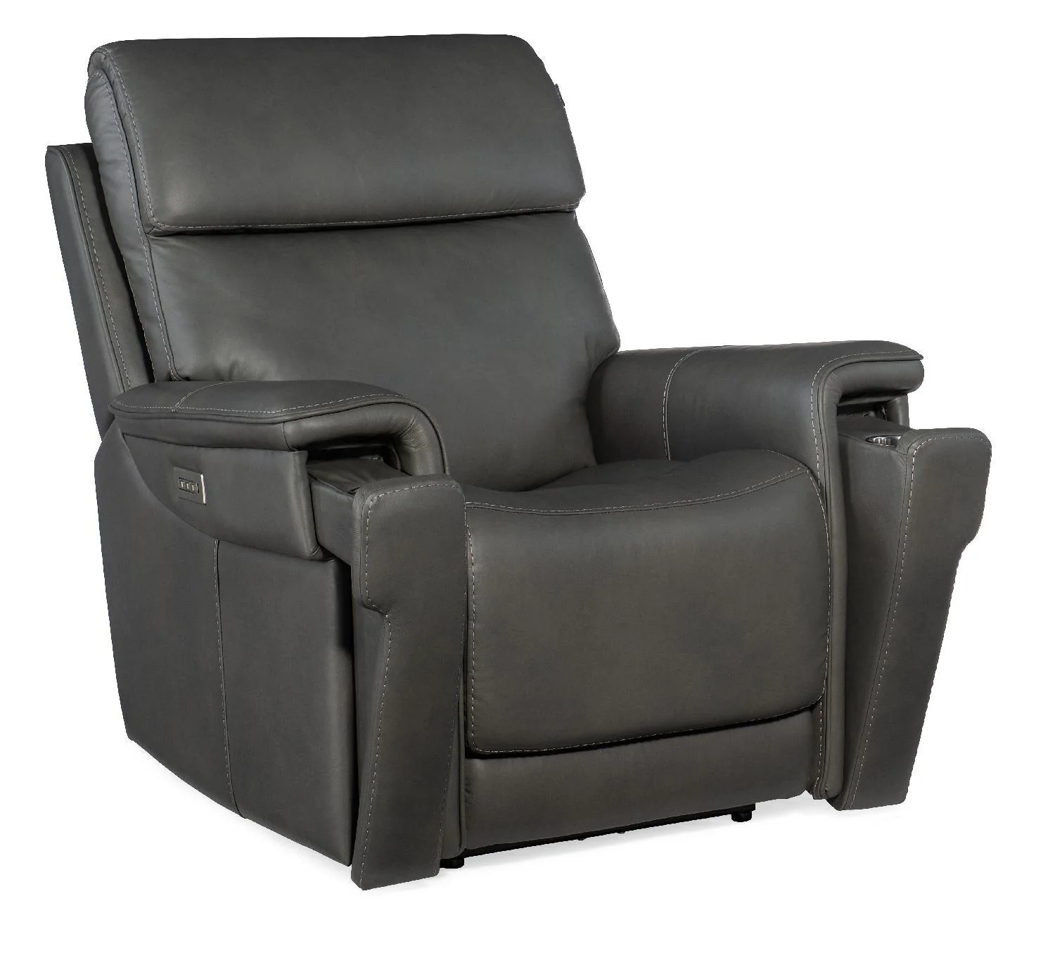 Lyra Zero Gravity Power Recliner with Power Headrest - Remutear