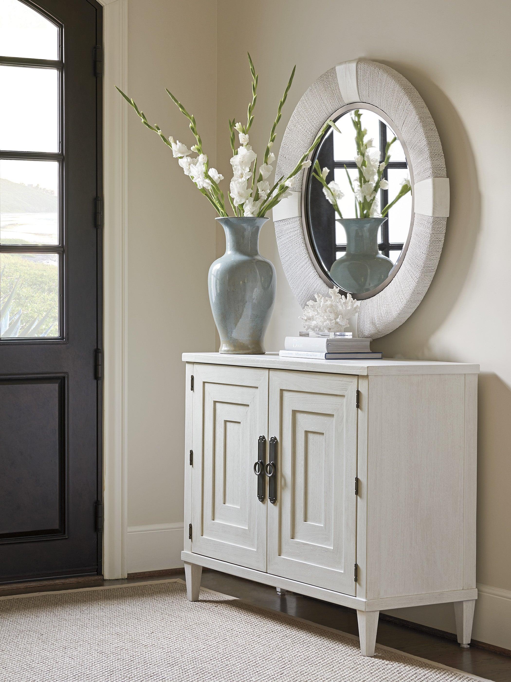 Ocean Breeze Surfside Hall Cabinet - Remutear
