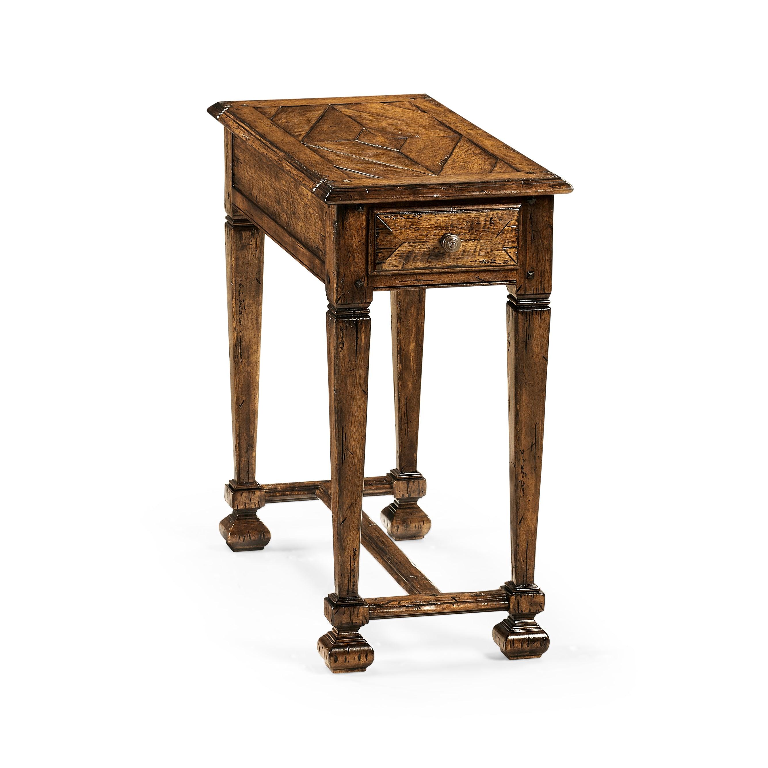 Huntingdon End Table with Storage - Remutear