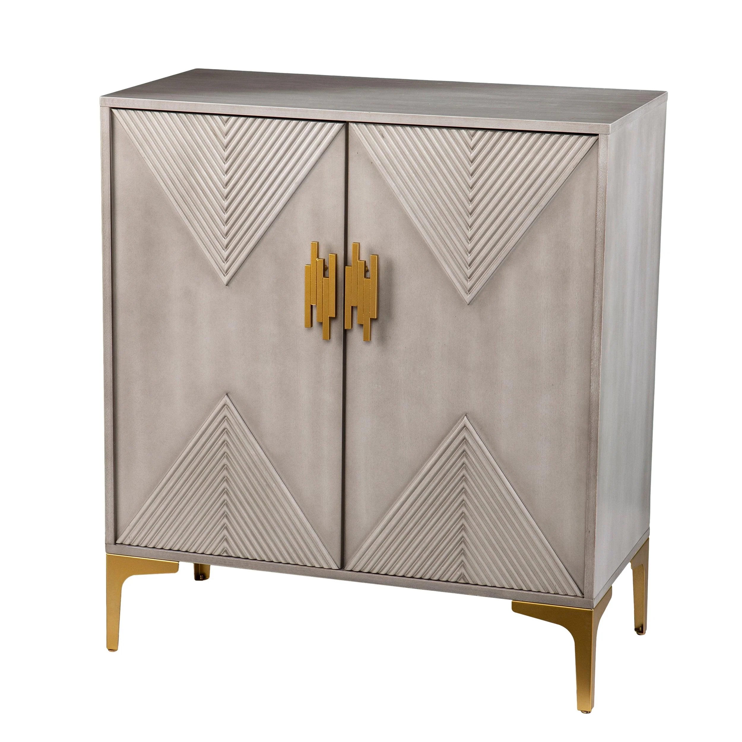Lantara Modern Storage Cabinet - Remutear