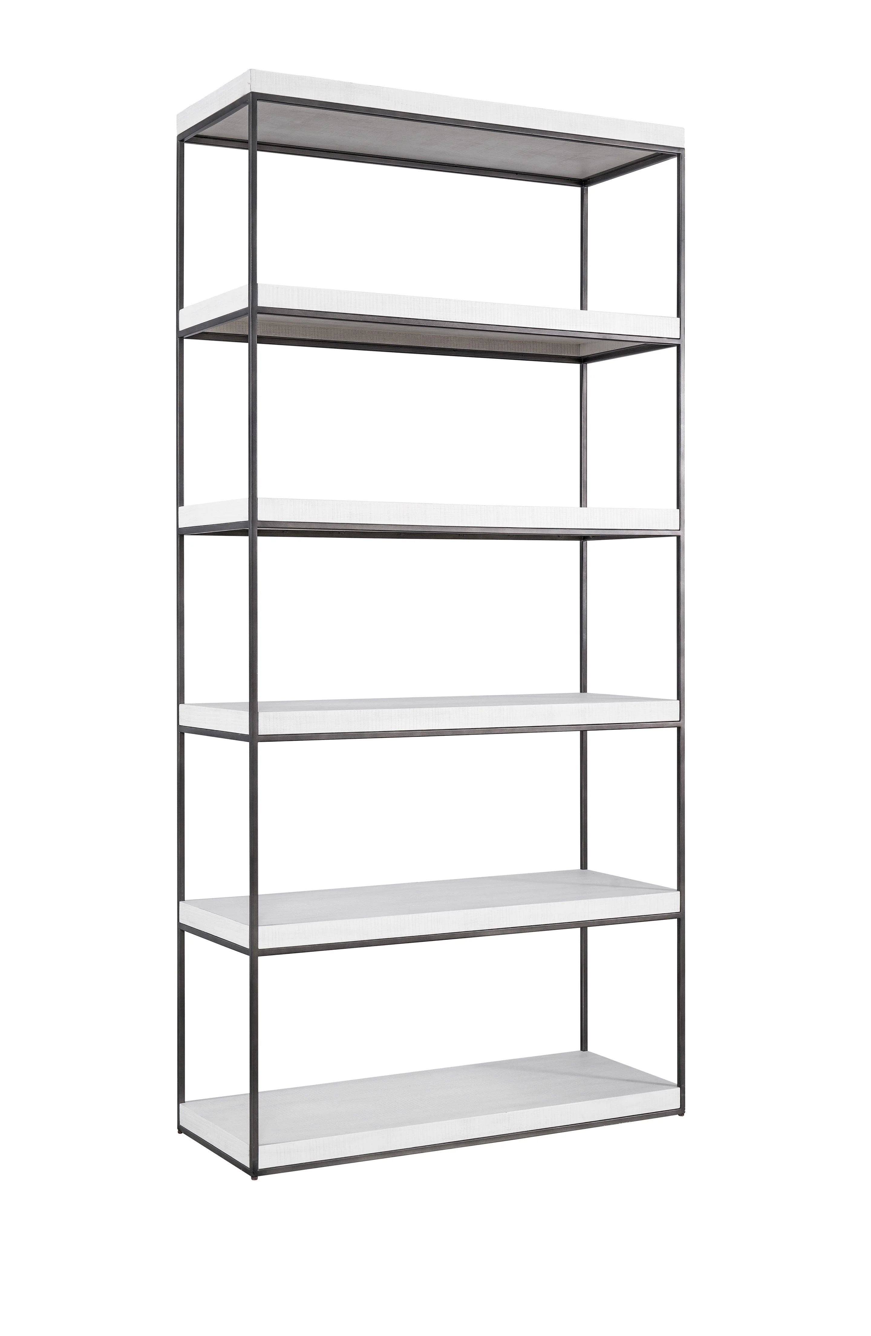 Modern Farmhouse Braxton Etagere - Remutear
