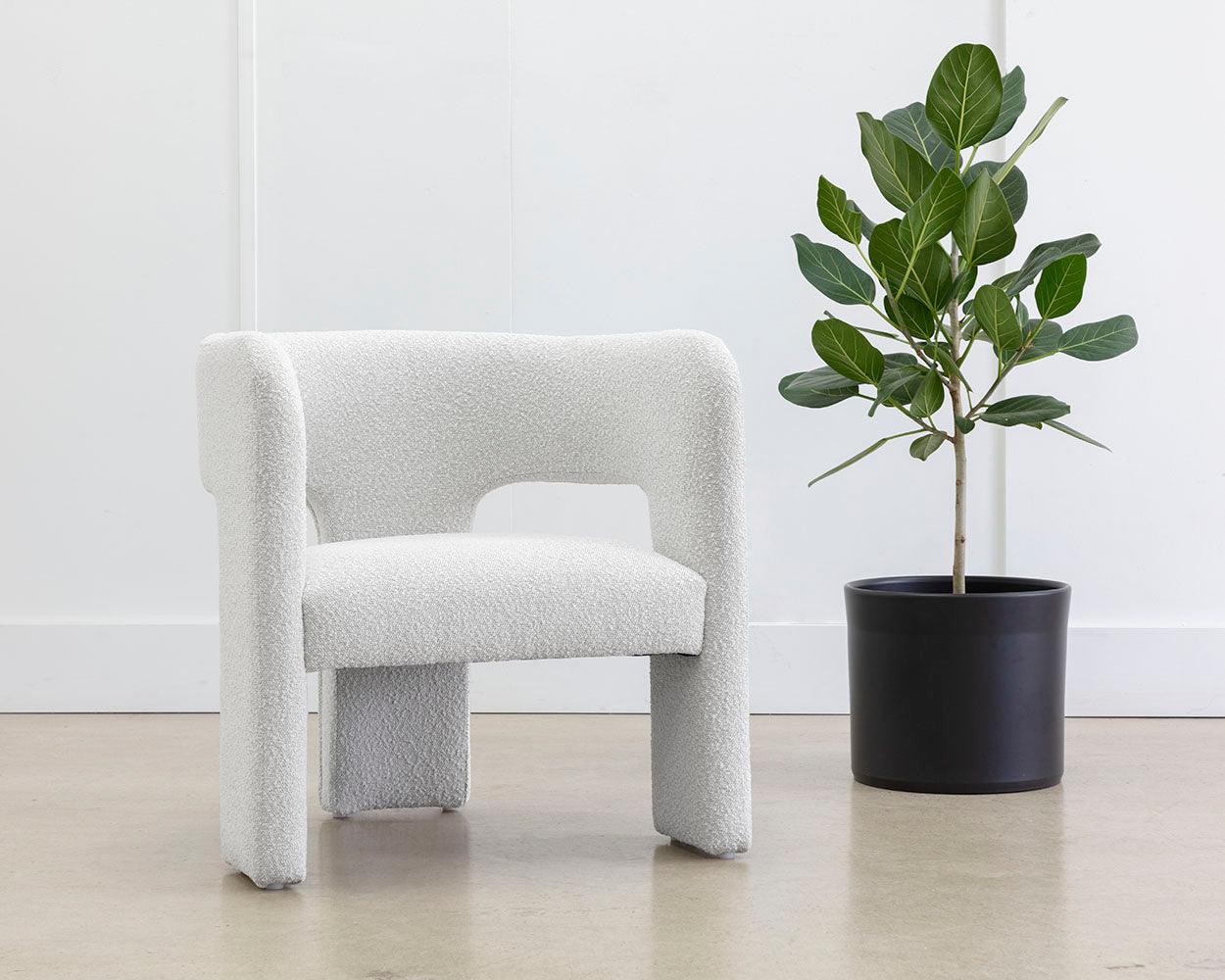 Isidore Lounge Chair - Remutear