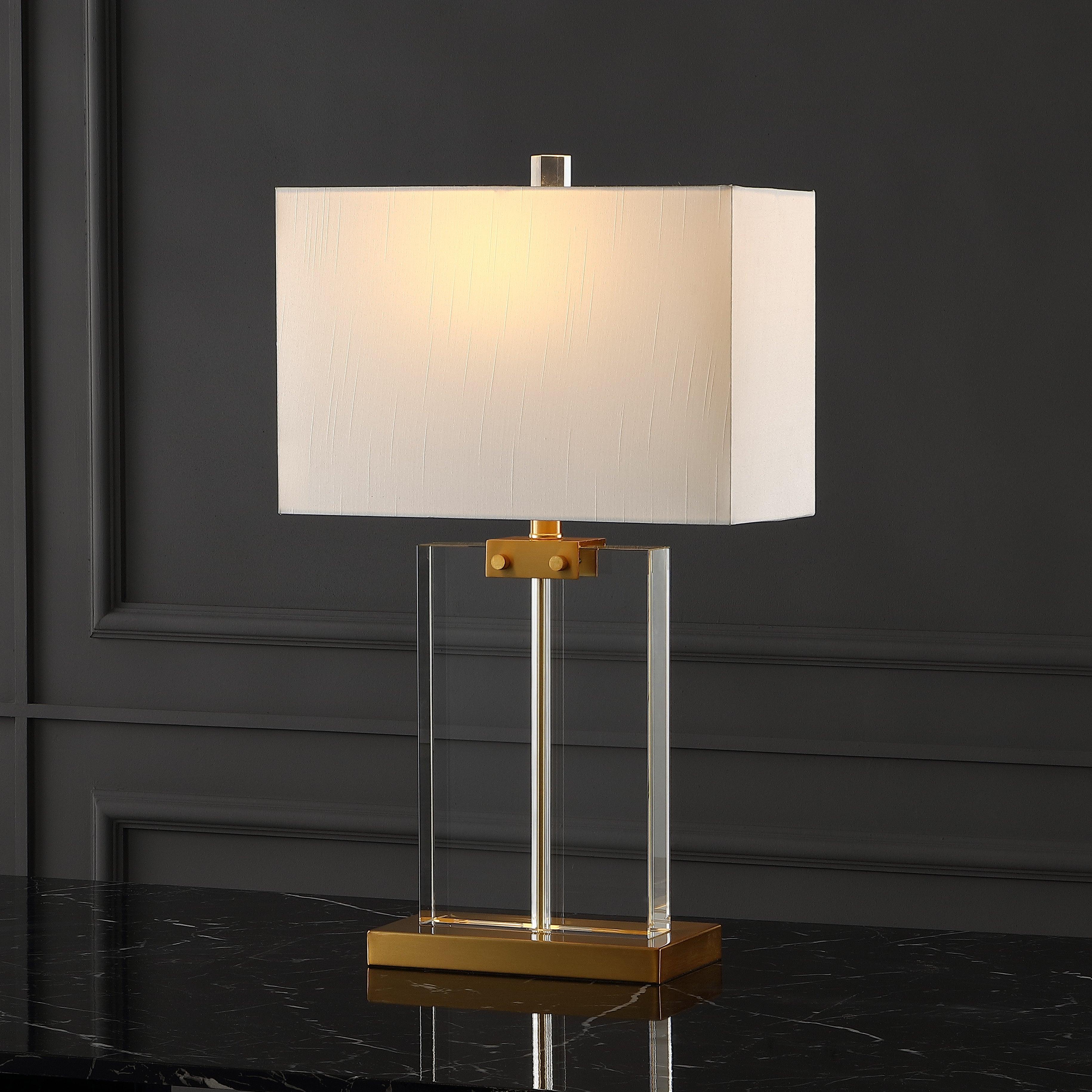MADDOCK CRYSTAL TABLE LAMP - Remutear