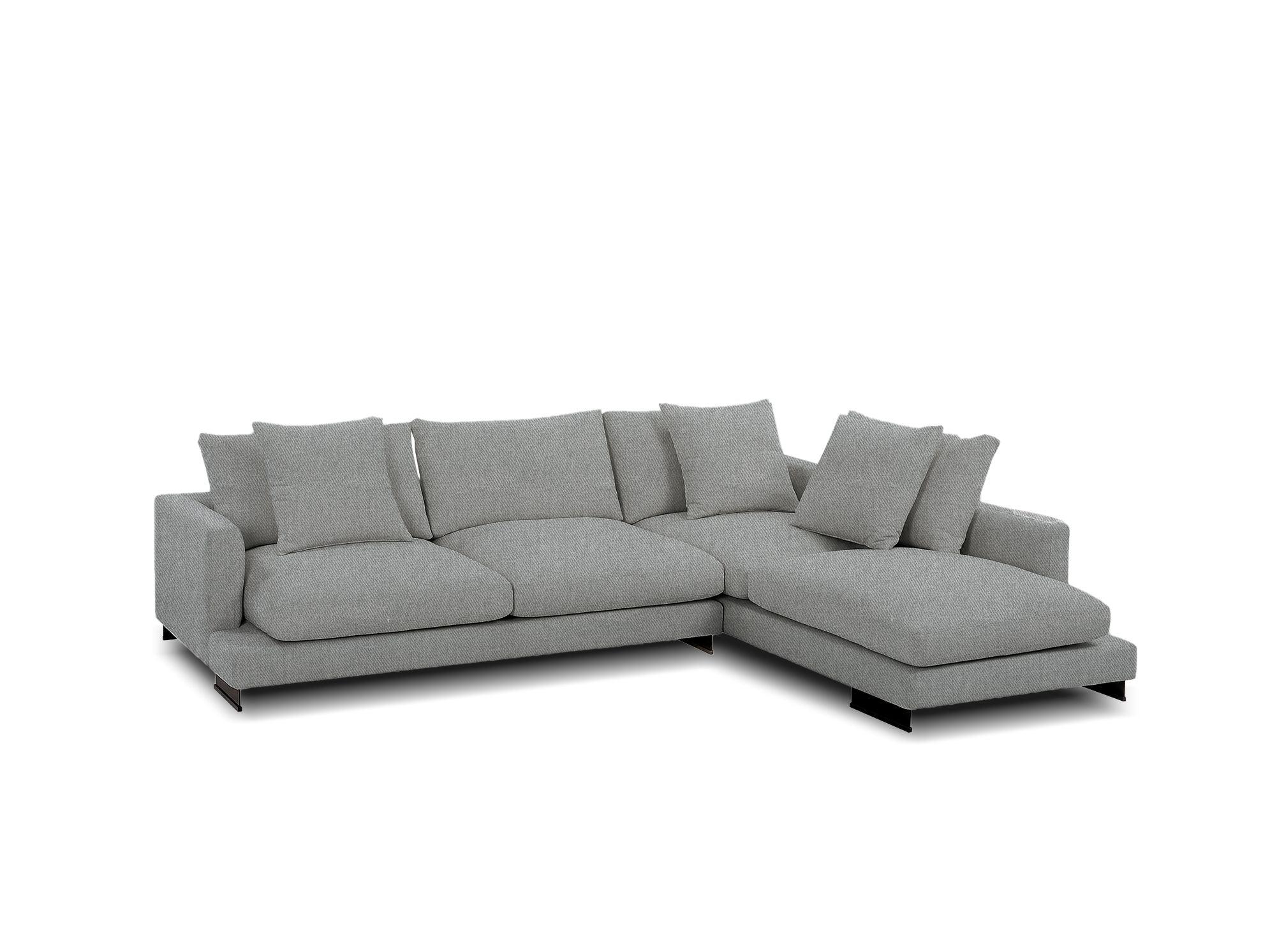 WEEKENDERCondo Sectional Chaise Facing Right - Remutear