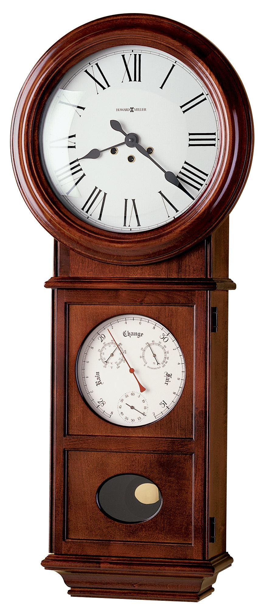 Lawyer II Wall Clock - Remutear