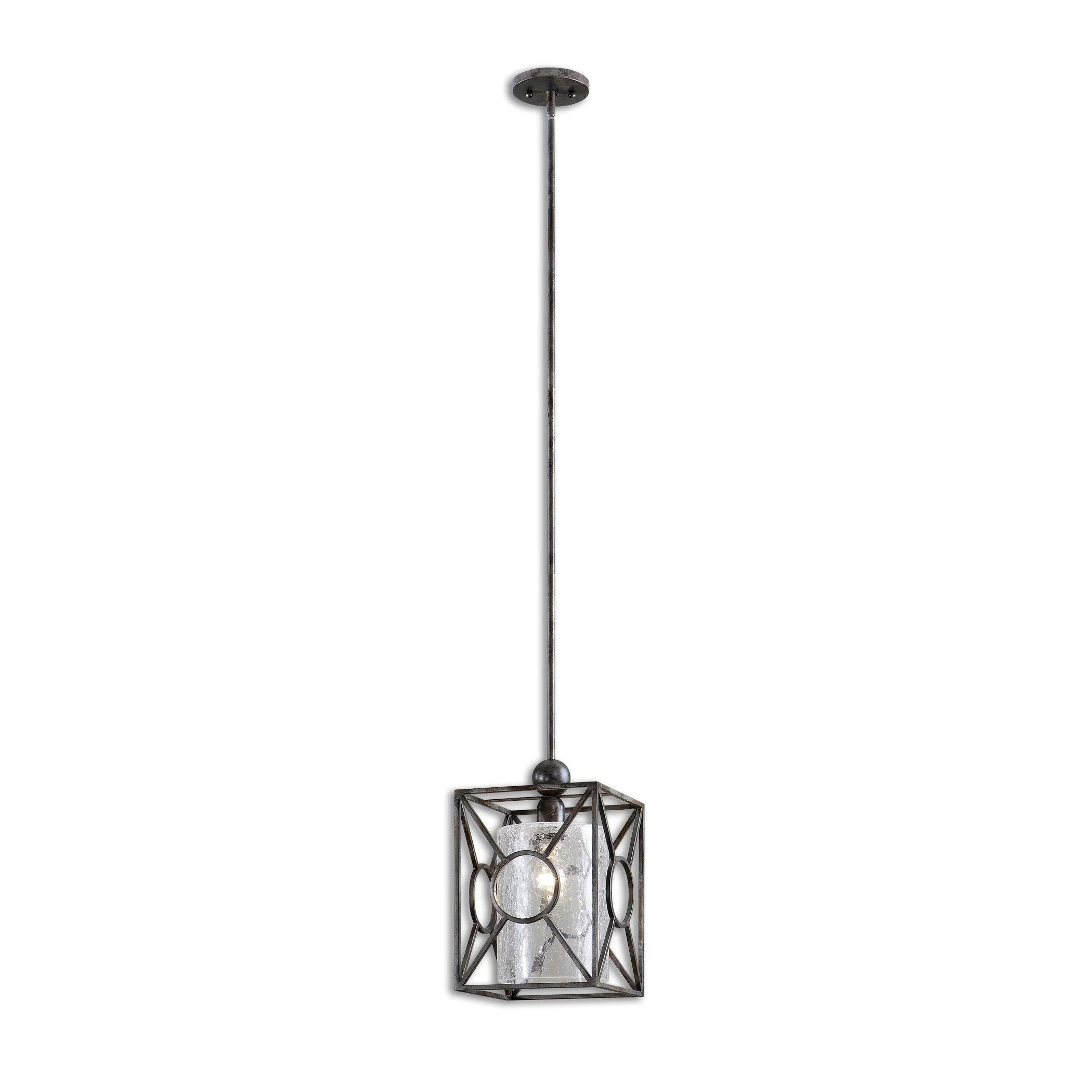 ARBELA 1 LIGHT MINI PENDANT - Remutear
