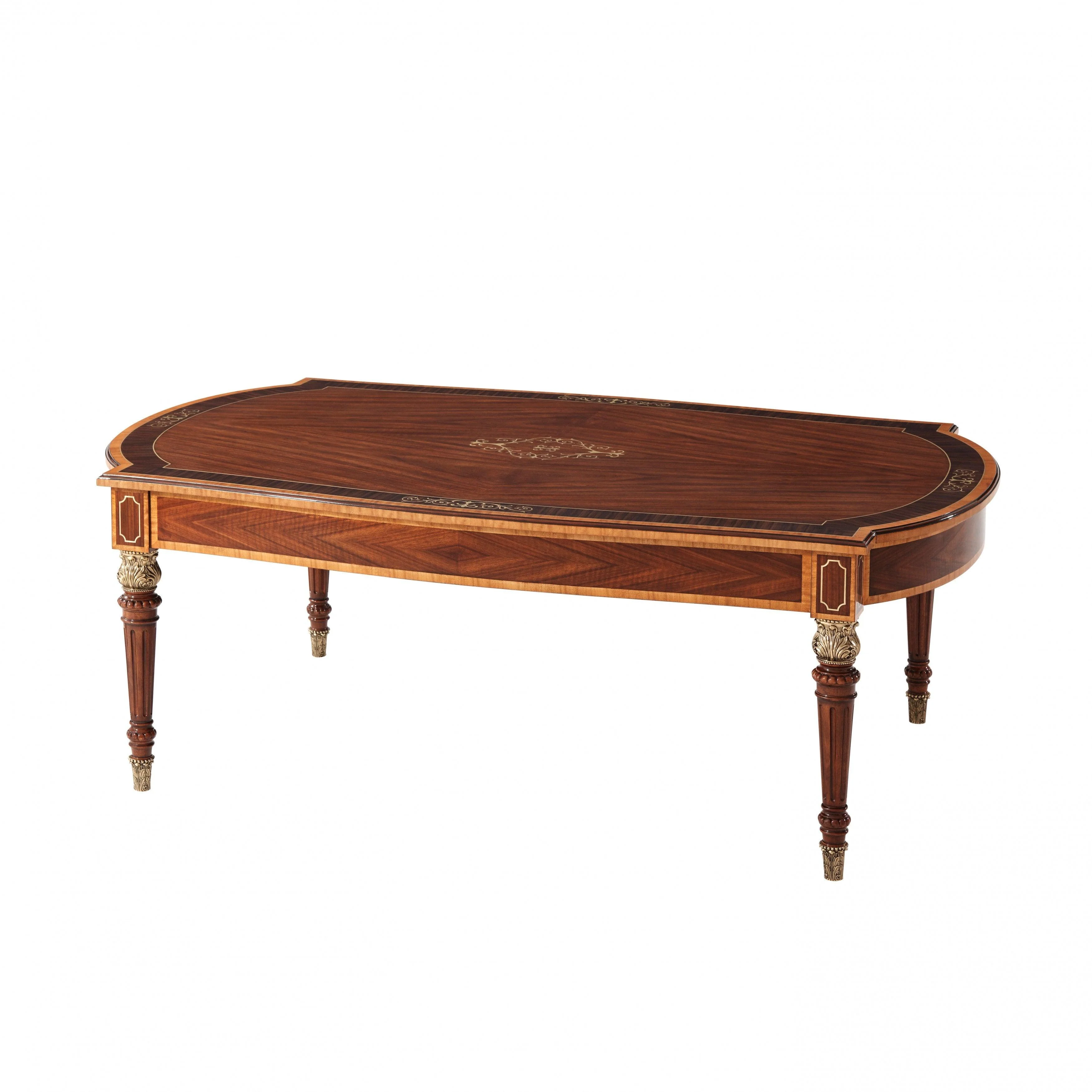 Sophie Cocktail Table - Remutear