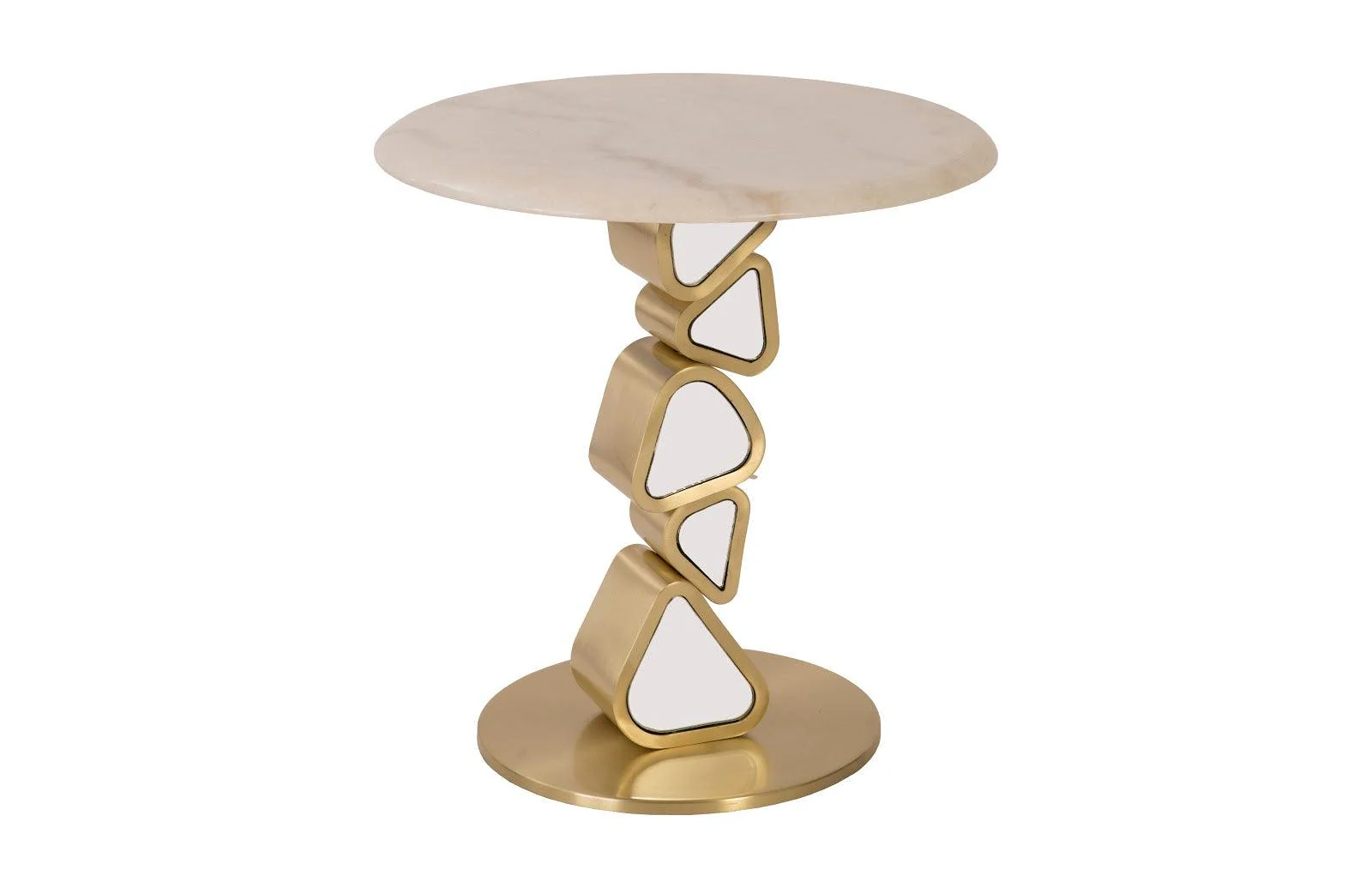 Pebble End Table - Remutear