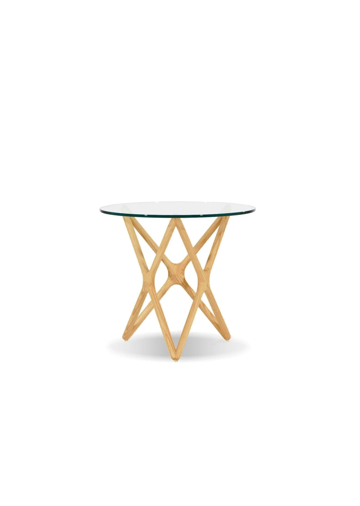 QUASAR End Table Low - Remutear
