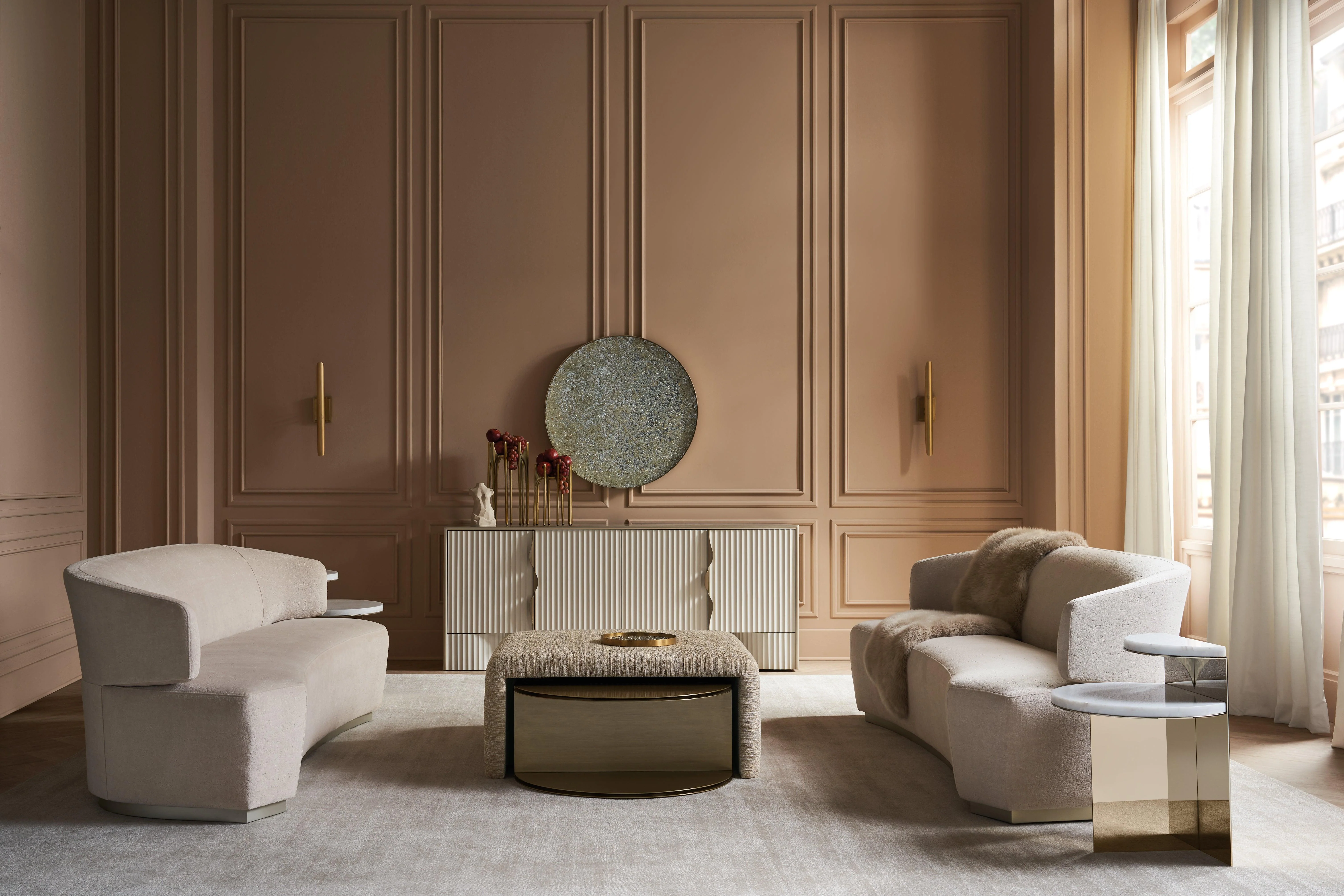 Olympia Sofa - Remutear
