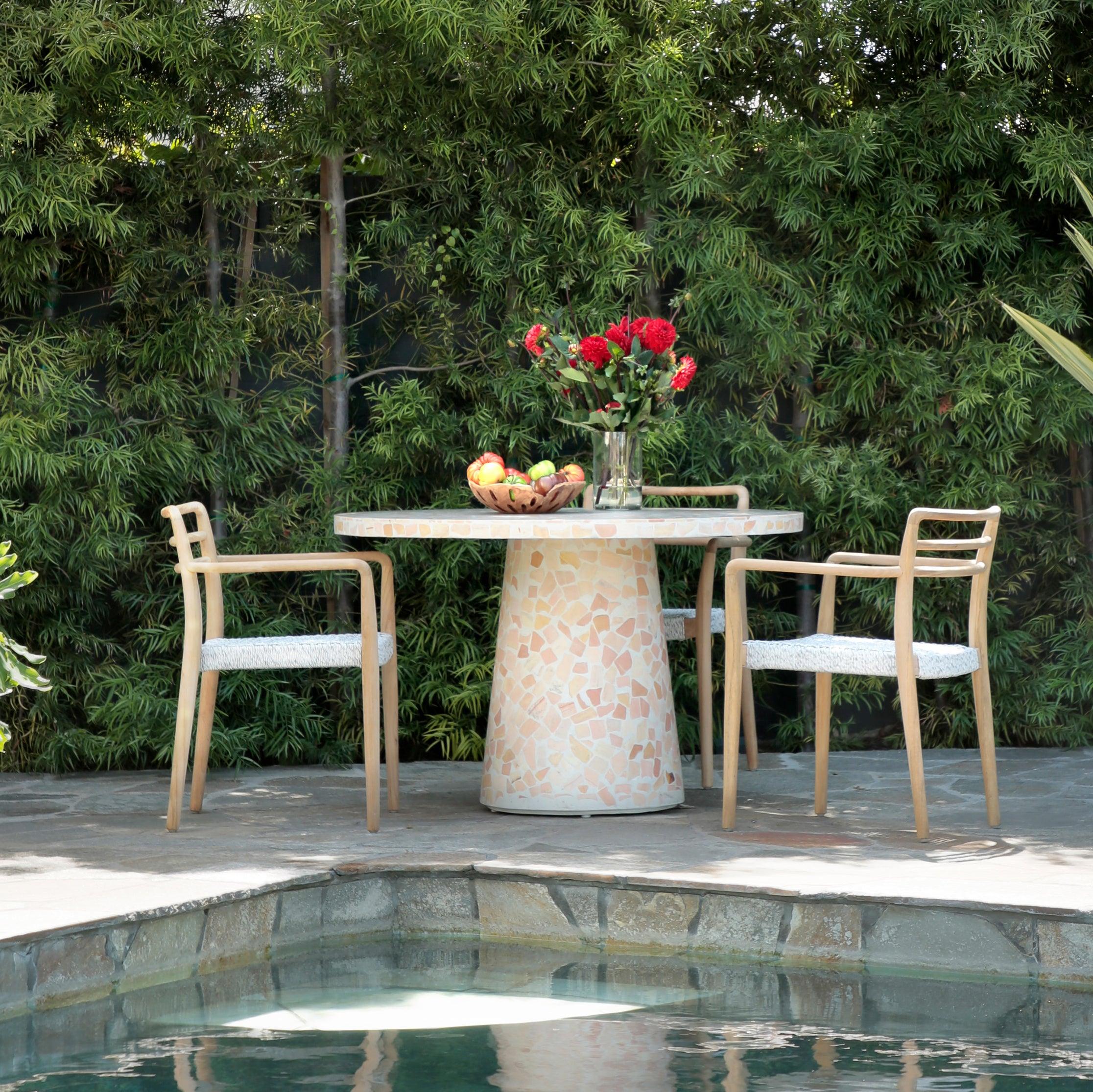 Della Dining Chair - Remutear