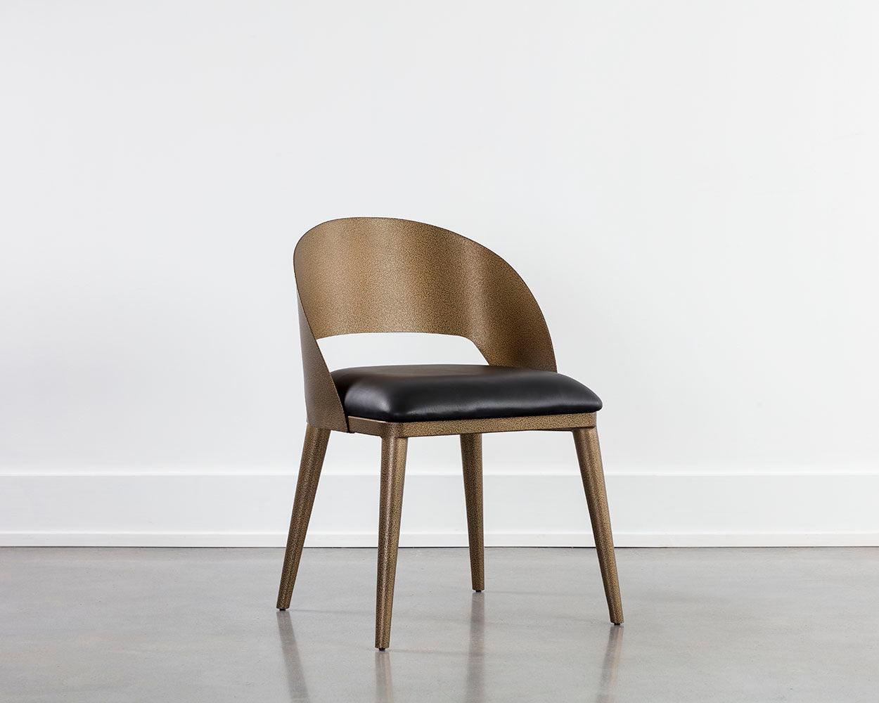 Dezirae Dining Chair - Remutear