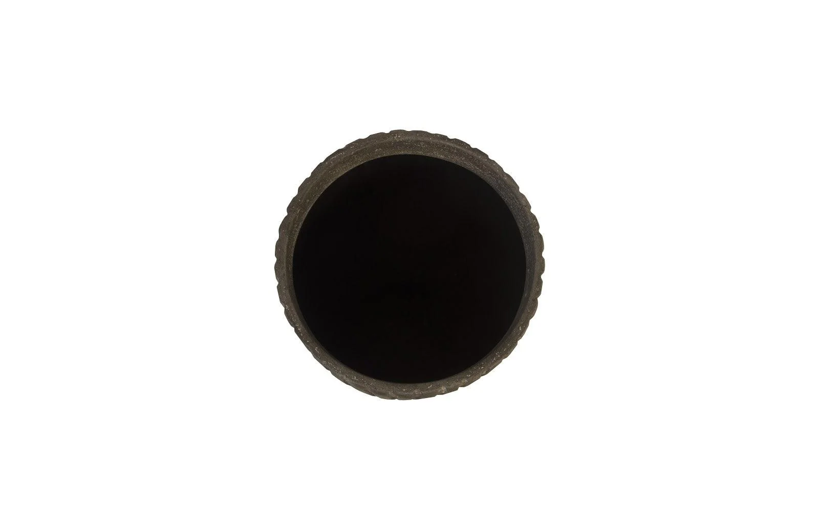 Lourdes Planter, Large, Gray - Remutear