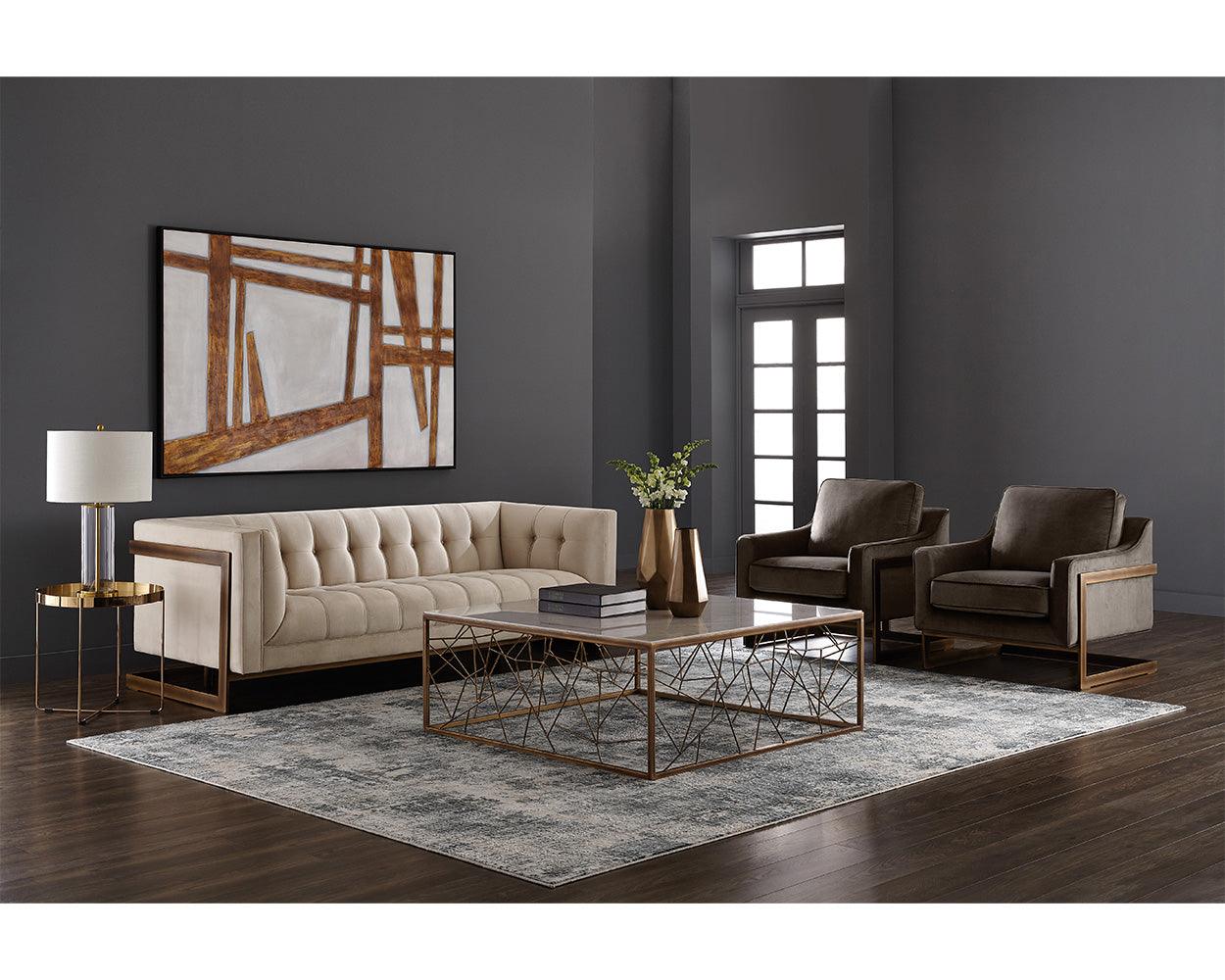 Vero Coffee Table - Remutear