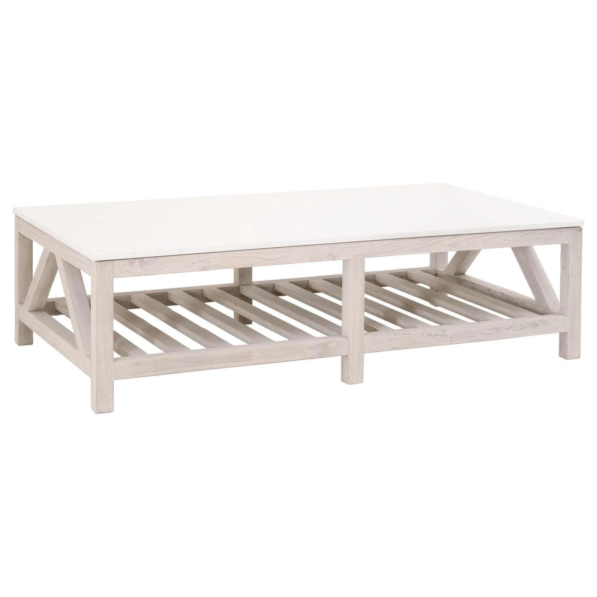 Spruce Coffee Table - Remutear
