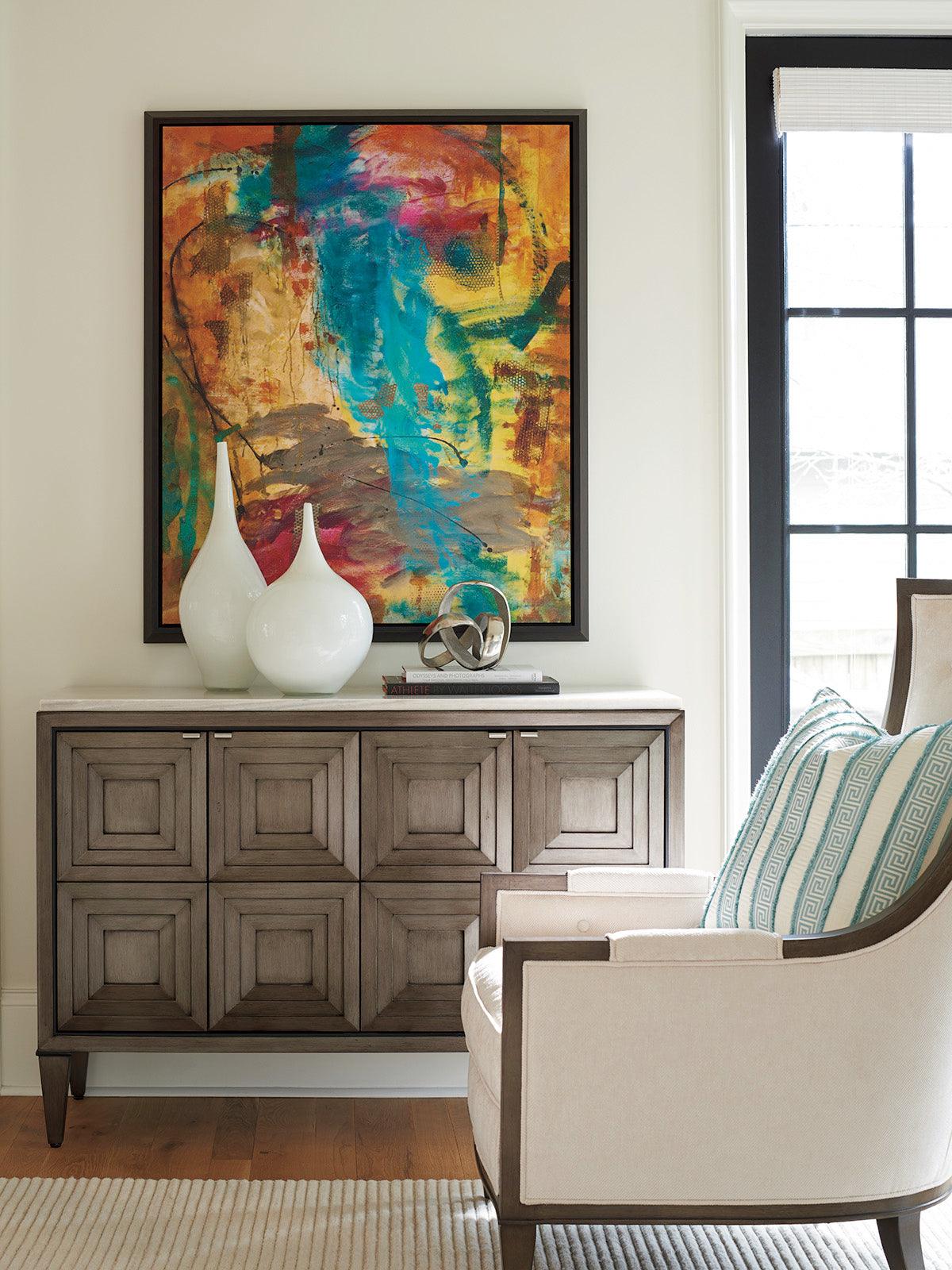 Ariana Domaine Hall Dresser - Remutear