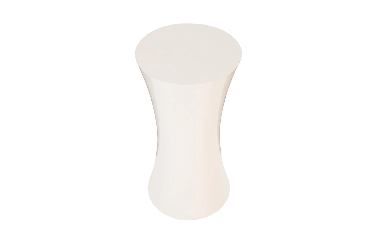 Ave Pedestal, Gel Coat White - Remutear