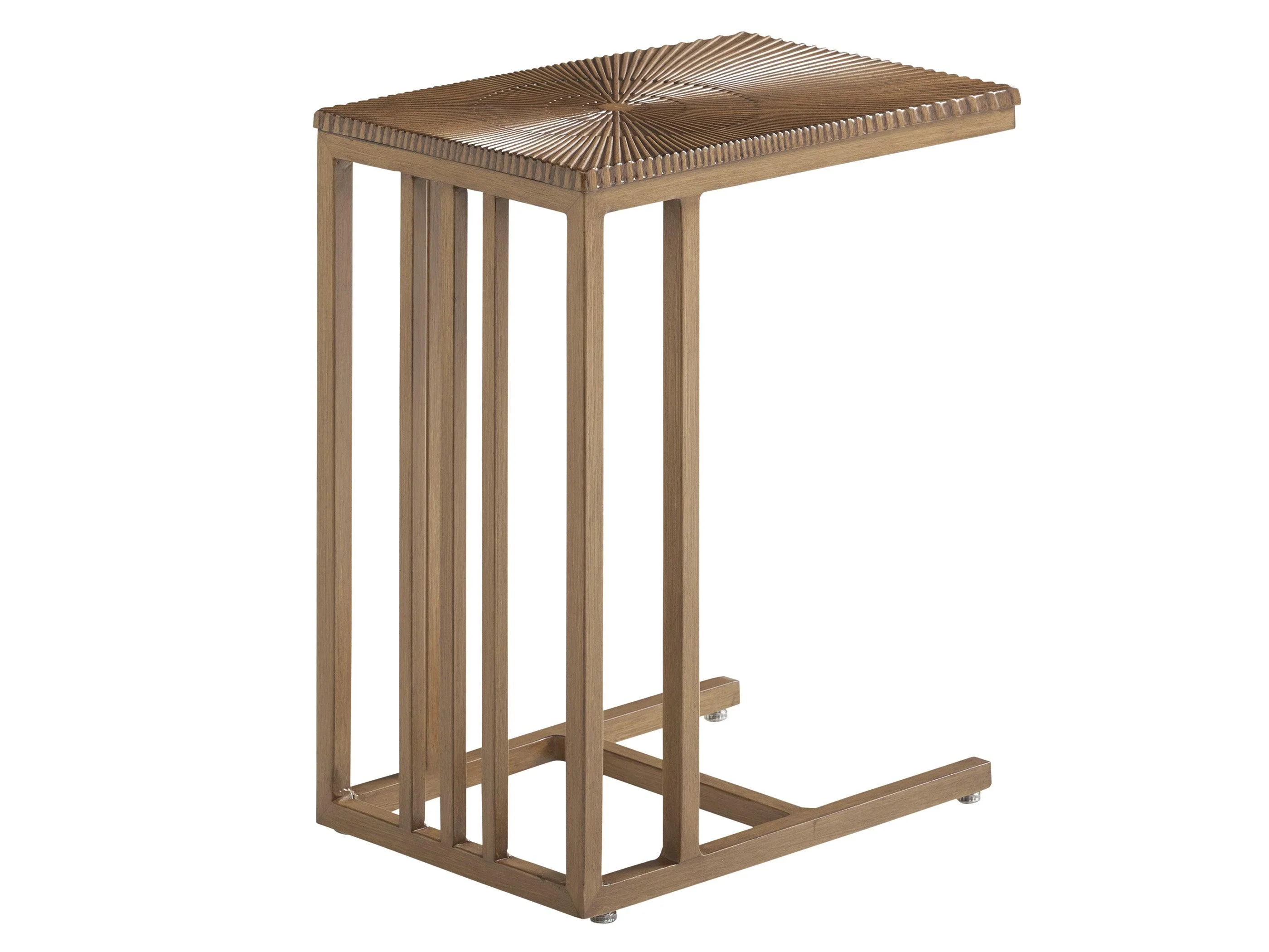 St Tropez Rectangular Spot Table - Remutear