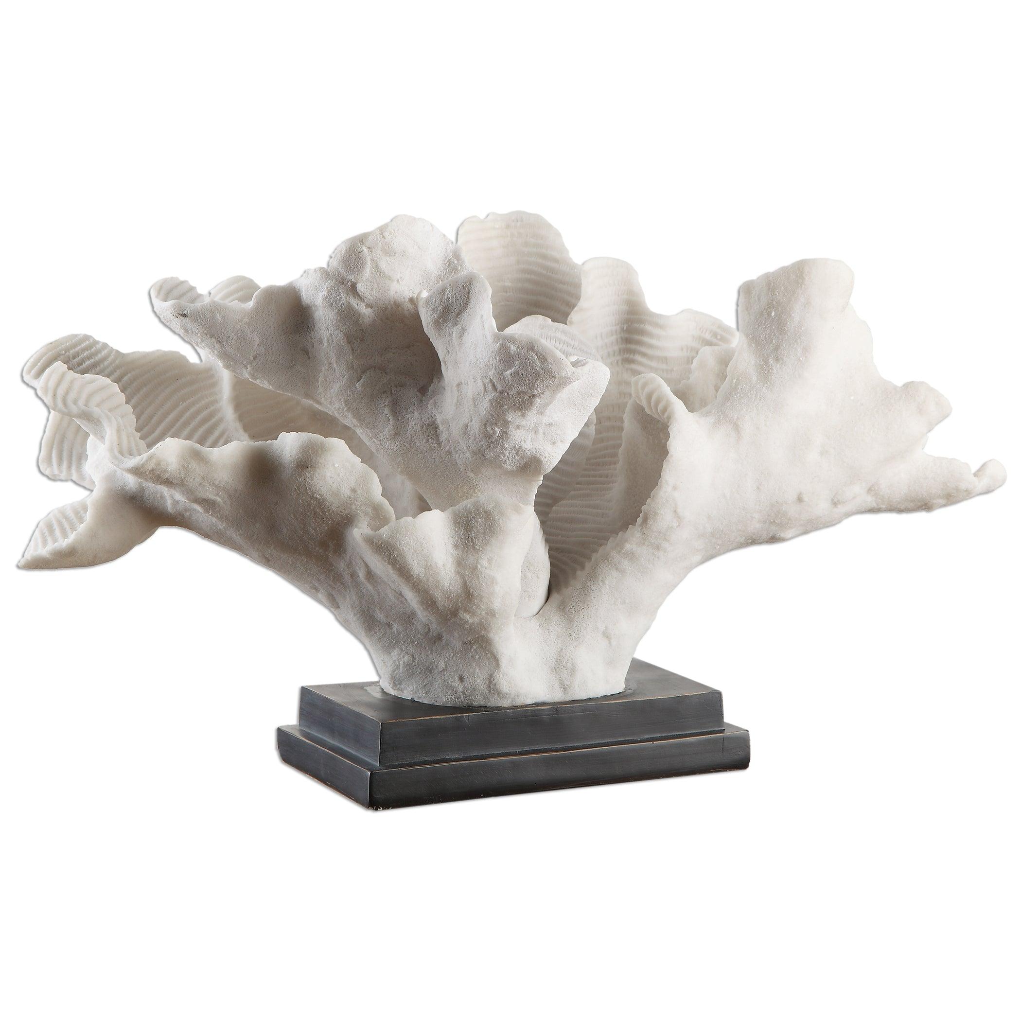 BLADE CORAL STATUE - Remutear