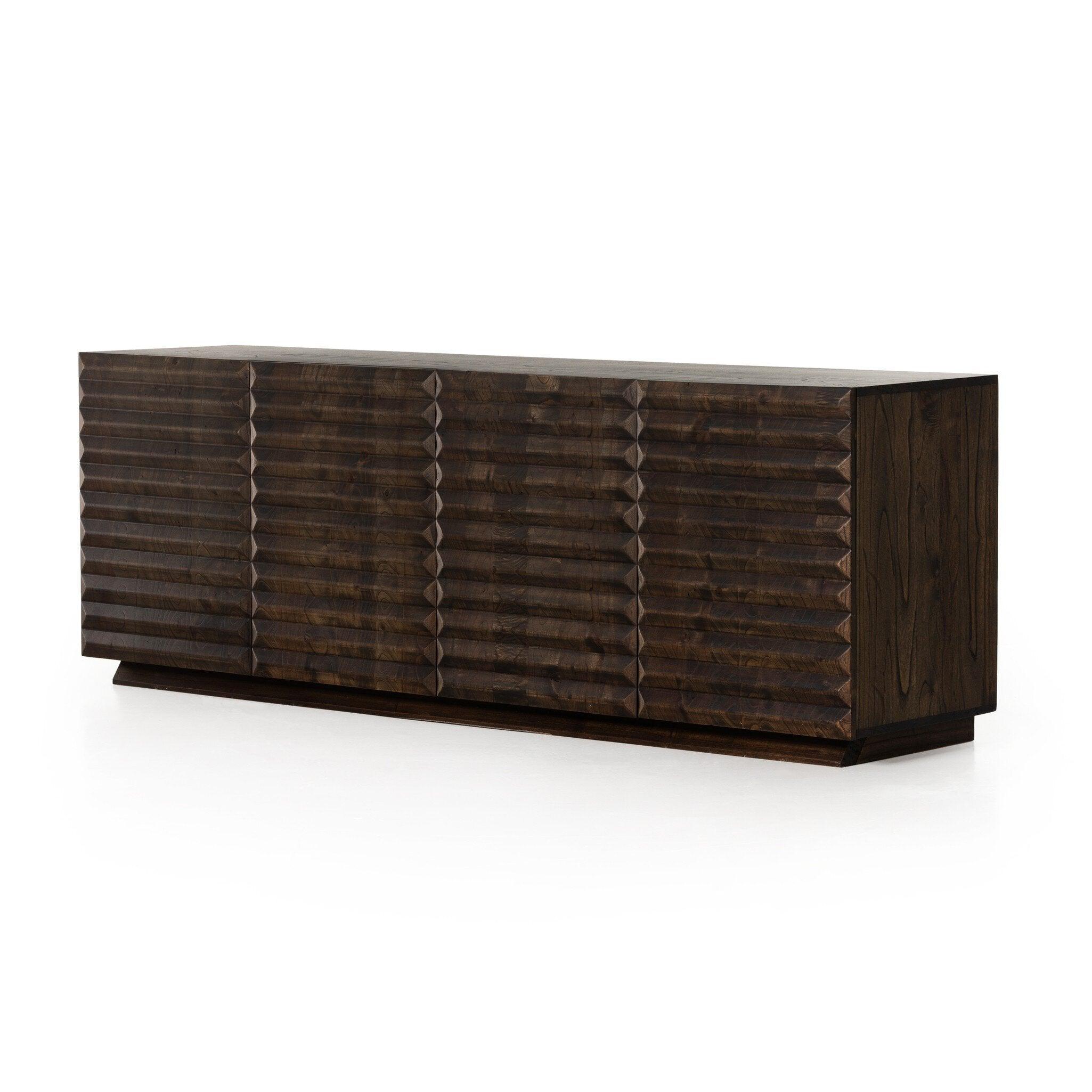 Tussac Media Console - Remutear