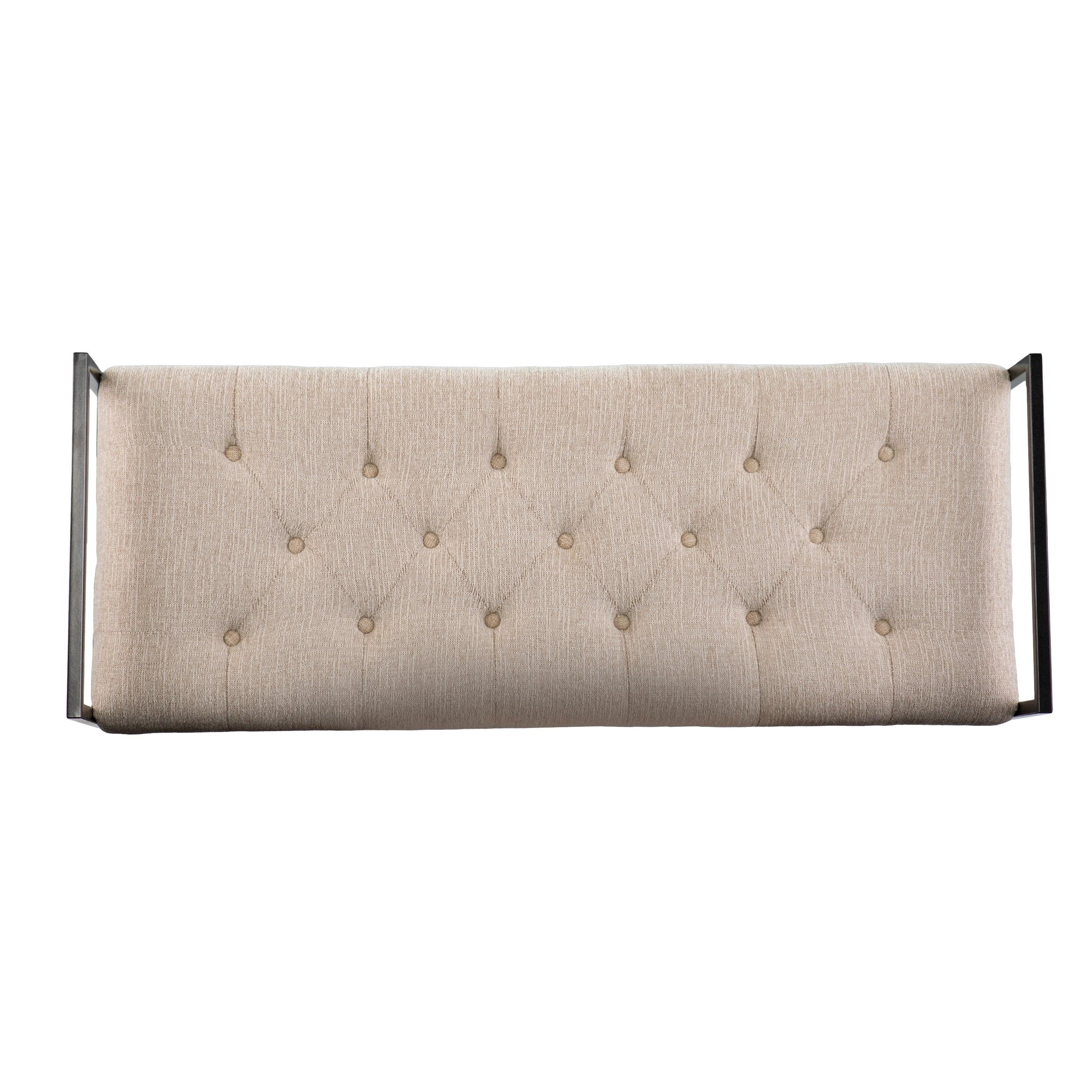 Coniston Upholstered Bench - Remutear
