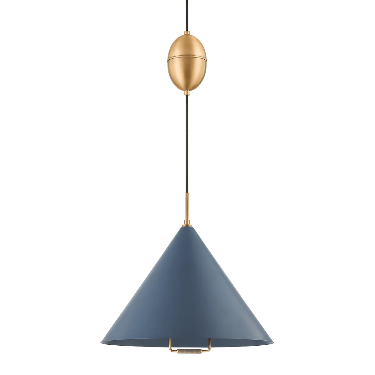 FONTANA 1 LIGHT PENDANT - Remutear