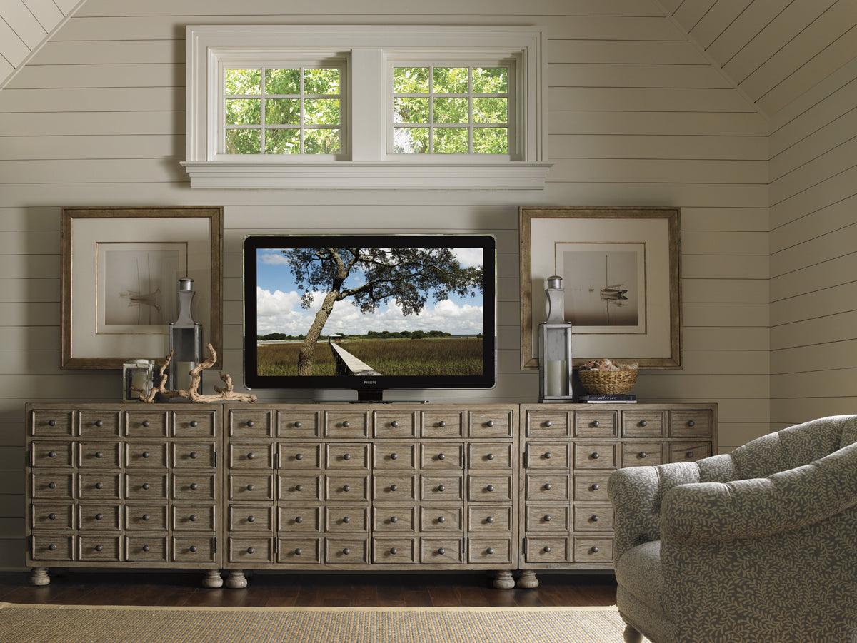 Twilight Bay Andrews Media Console - Remutear