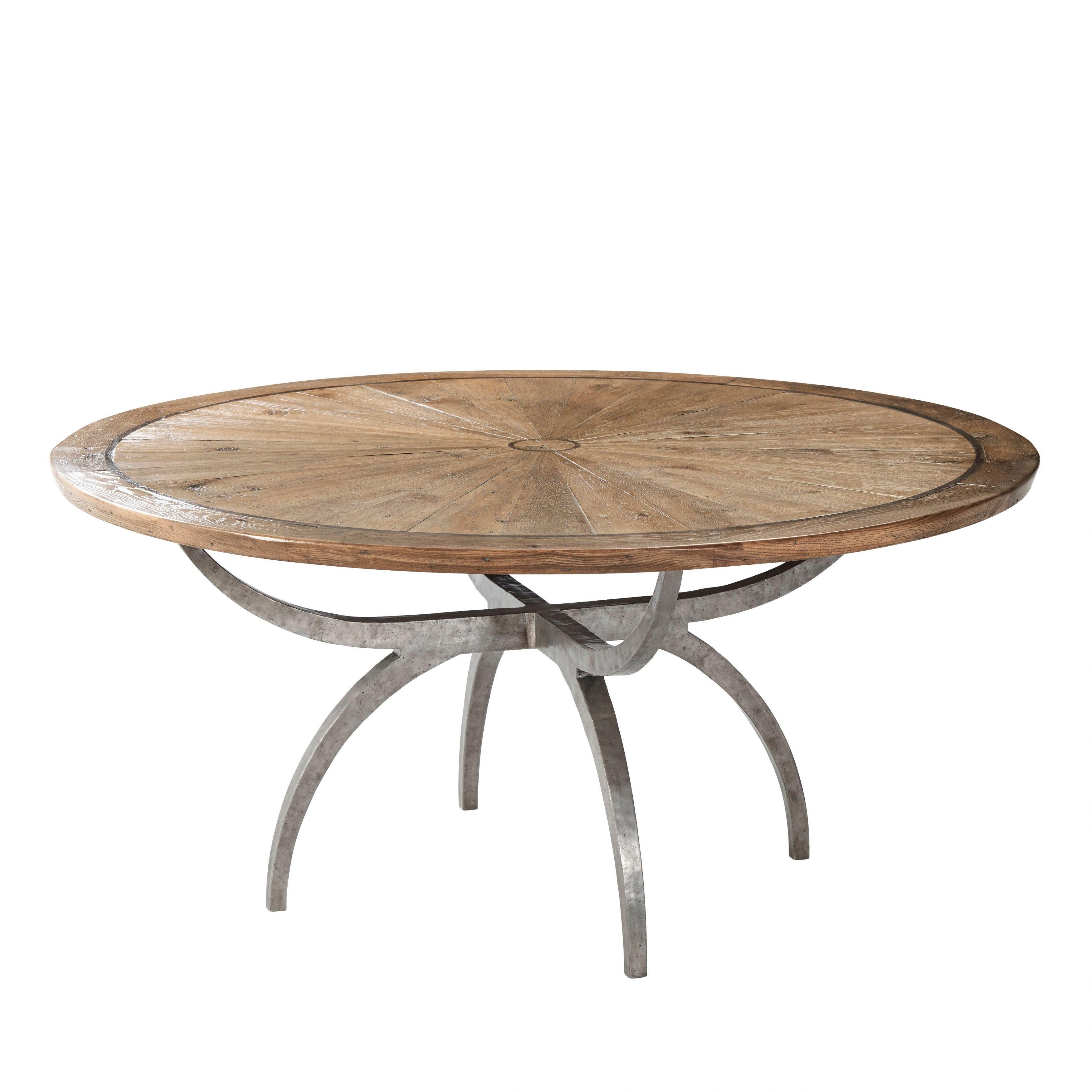 Lagan Dining Table 64